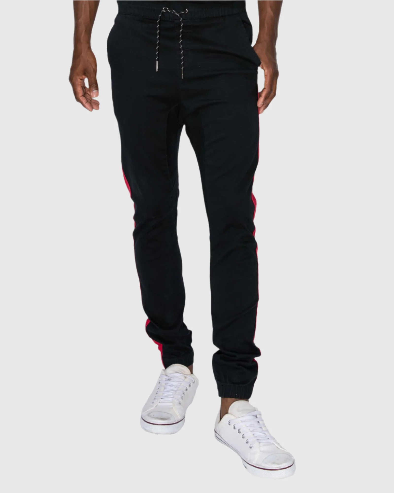 MEN'S ELAN TWILL STRETCH JOGGERS - Image 13