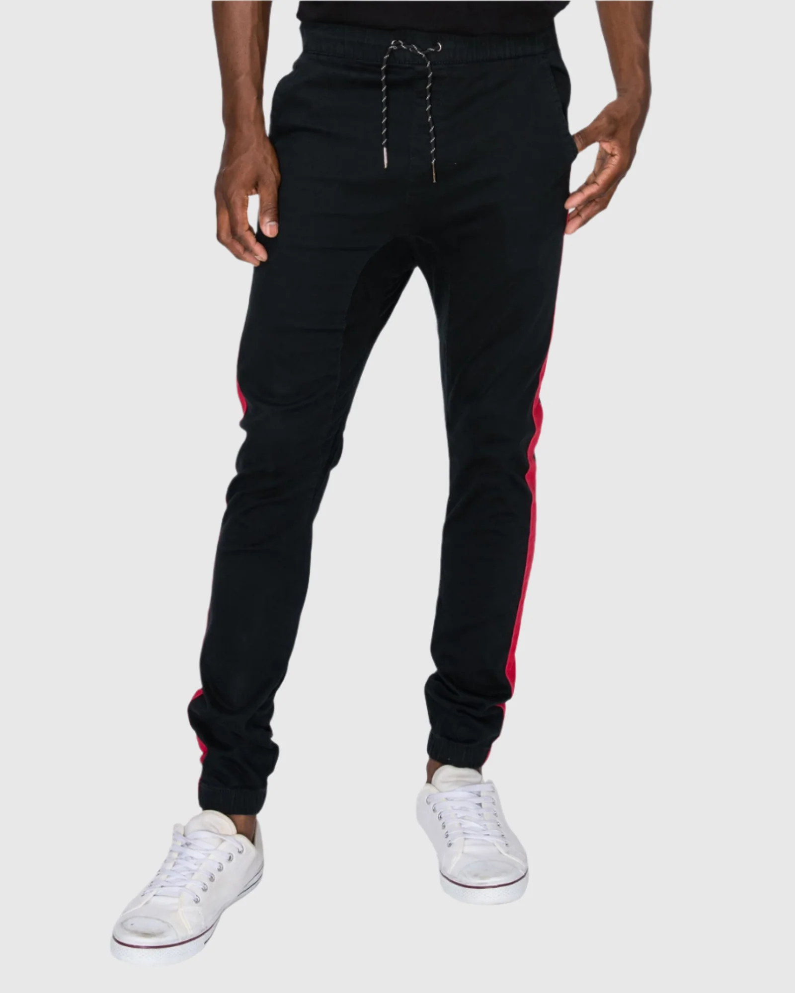 MEN'S ELAN TWILL STRETCH JOGGERS - Image 15