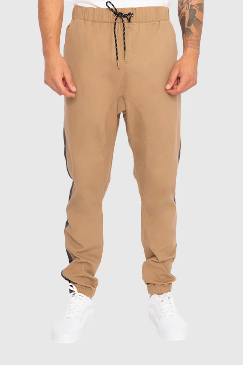 MEN'S ELAN TWILL STRETCH JOGGERS - Image 18