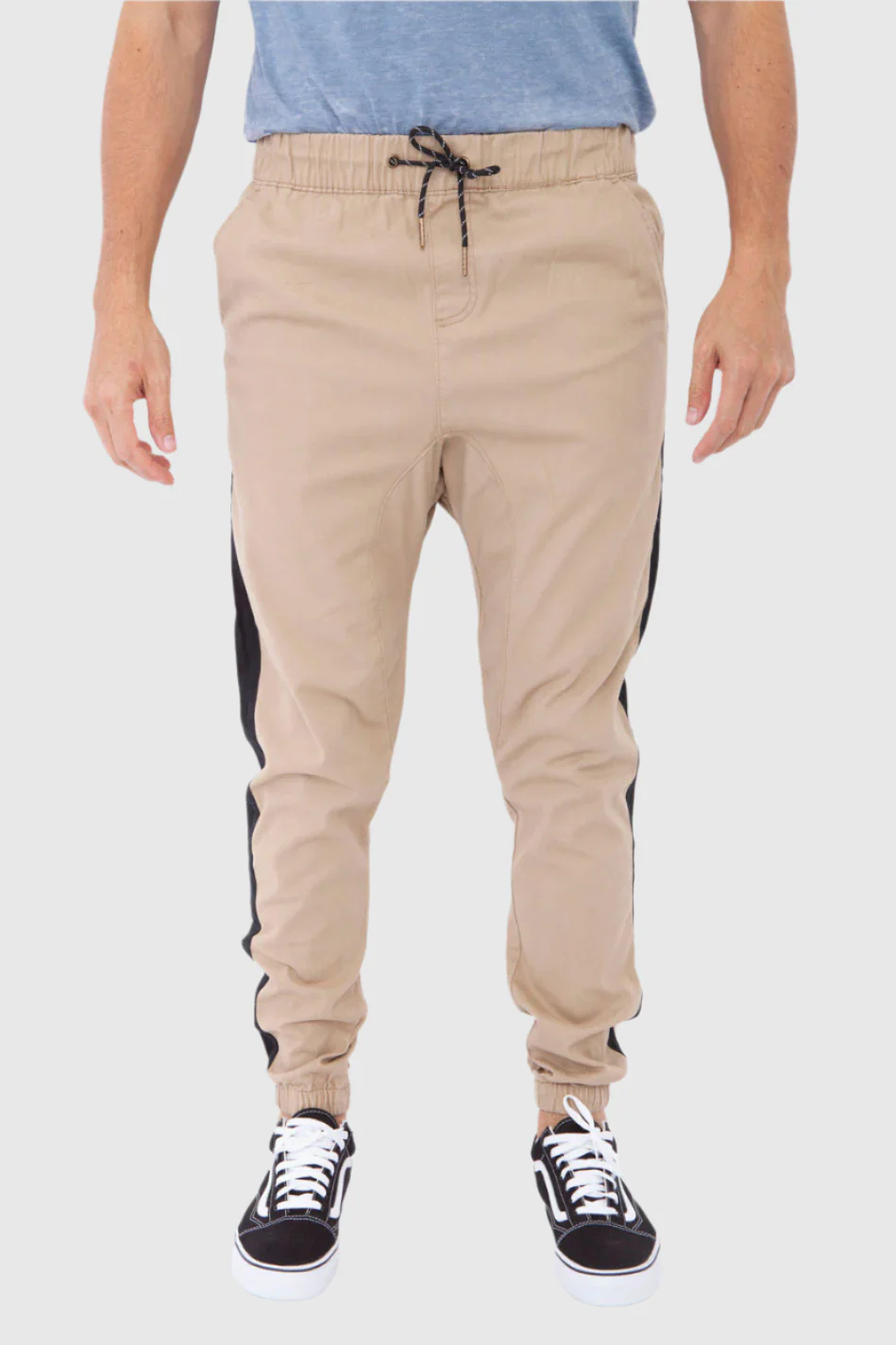 MEN'S ELAN TWILL STRETCH JOGGERS - Image 21