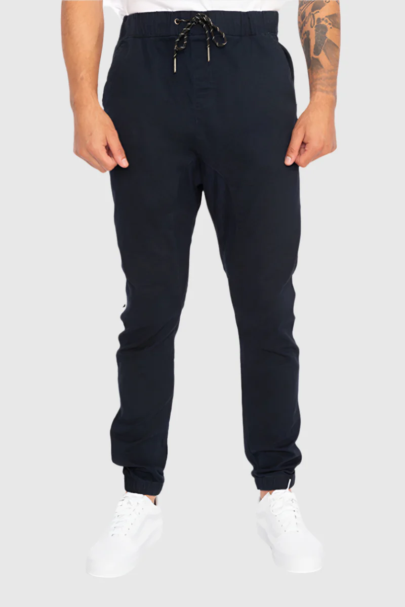 MEN'S ELAN TWILL STRETCH JOGGERS - Image 27