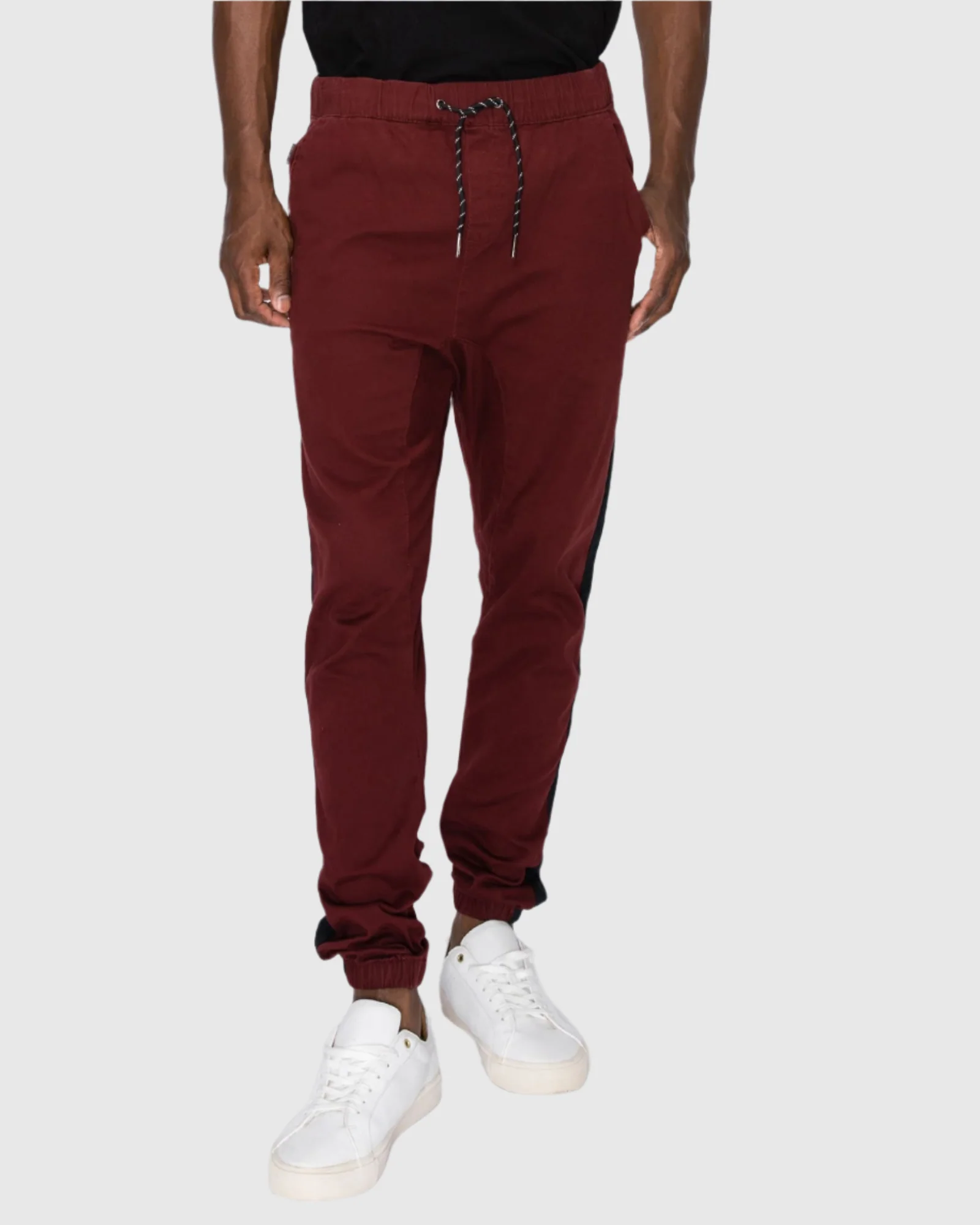 MEN'S ELAN TWILL STRETCH JOGGERS - Image 3