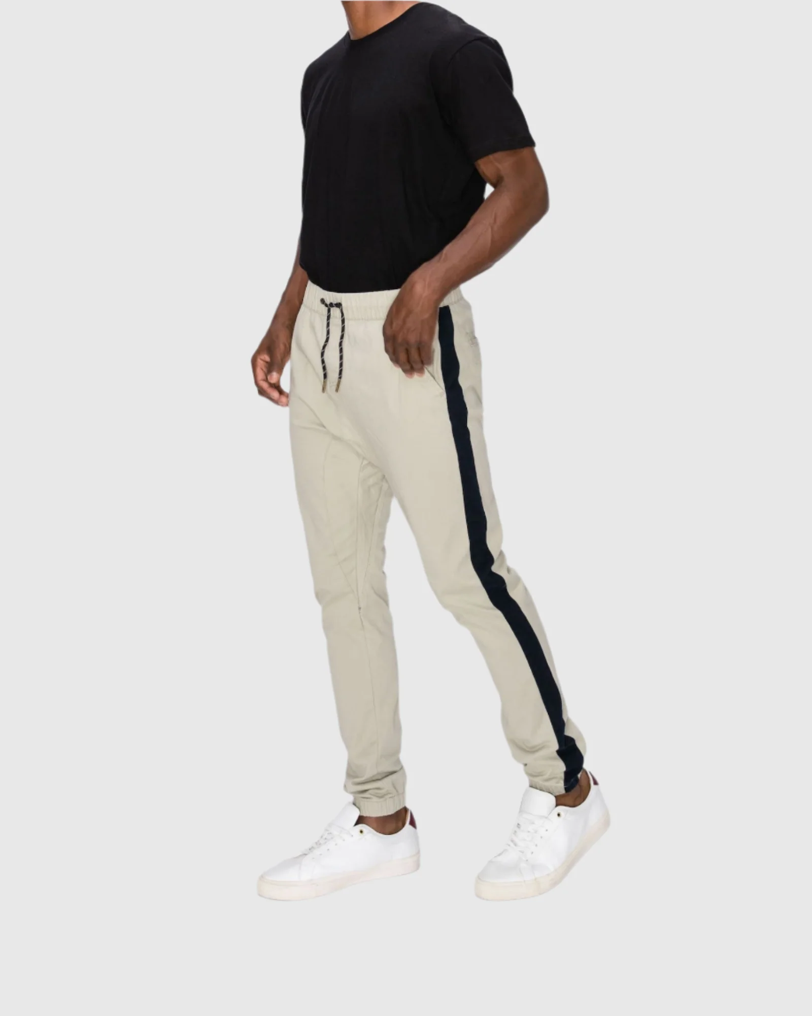 MEN'S ELAN TWILL STRETCH JOGGERS - Image 35