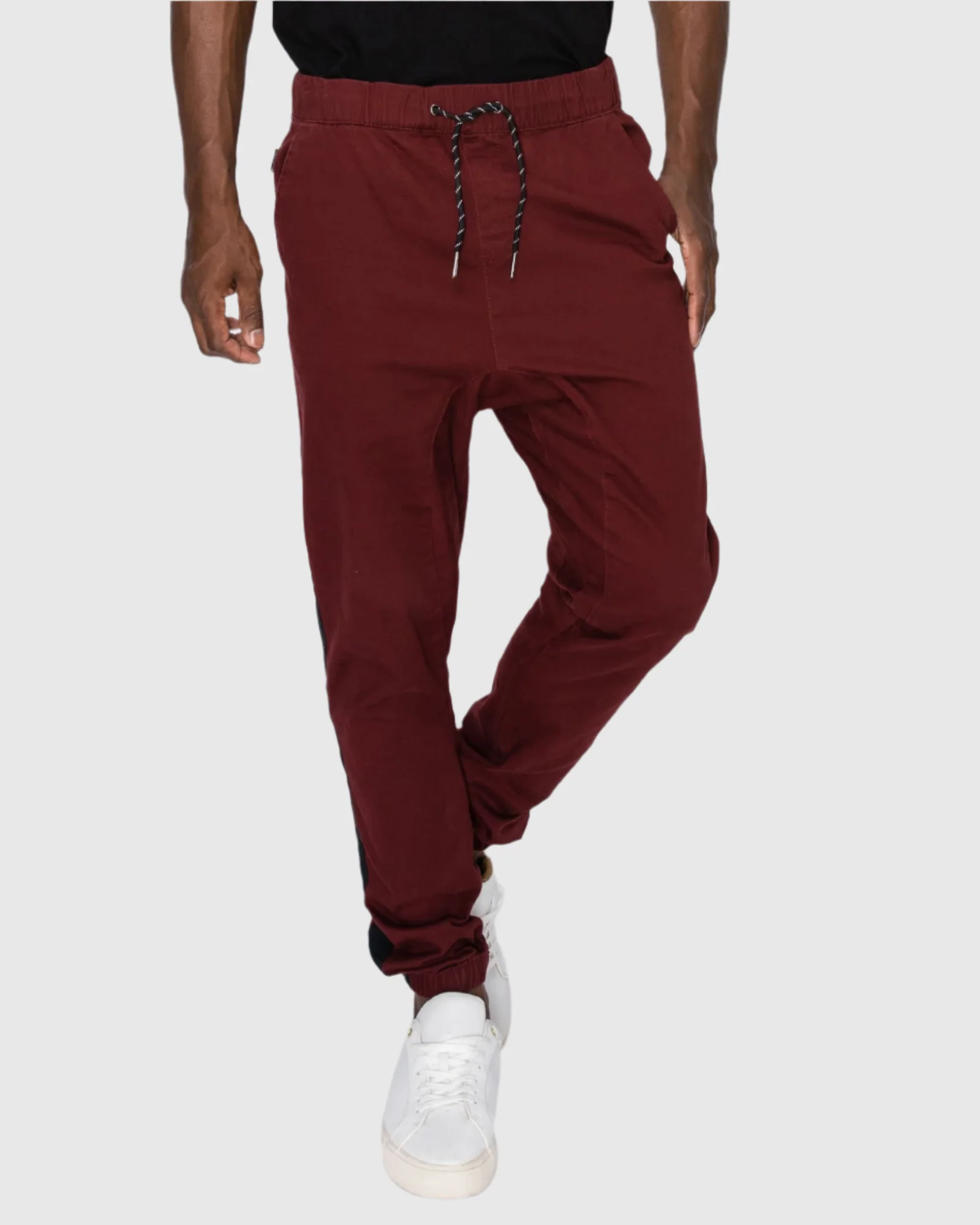 MEN'S ELAN TWILL STRETCH JOGGERS - Image 4
