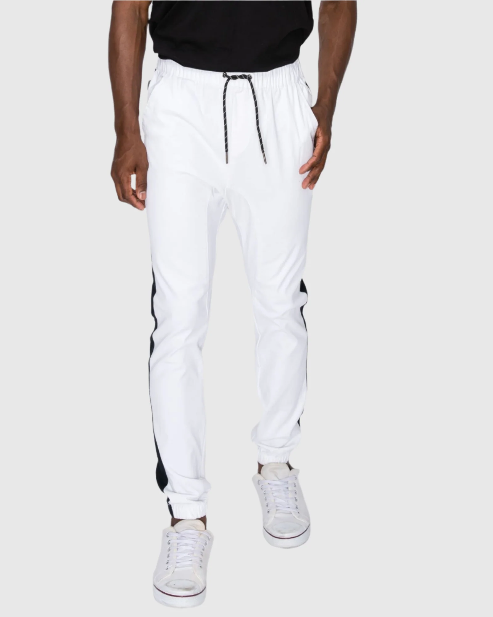 MEN'S ELAN TWILL STRETCH JOGGERS - Image 41