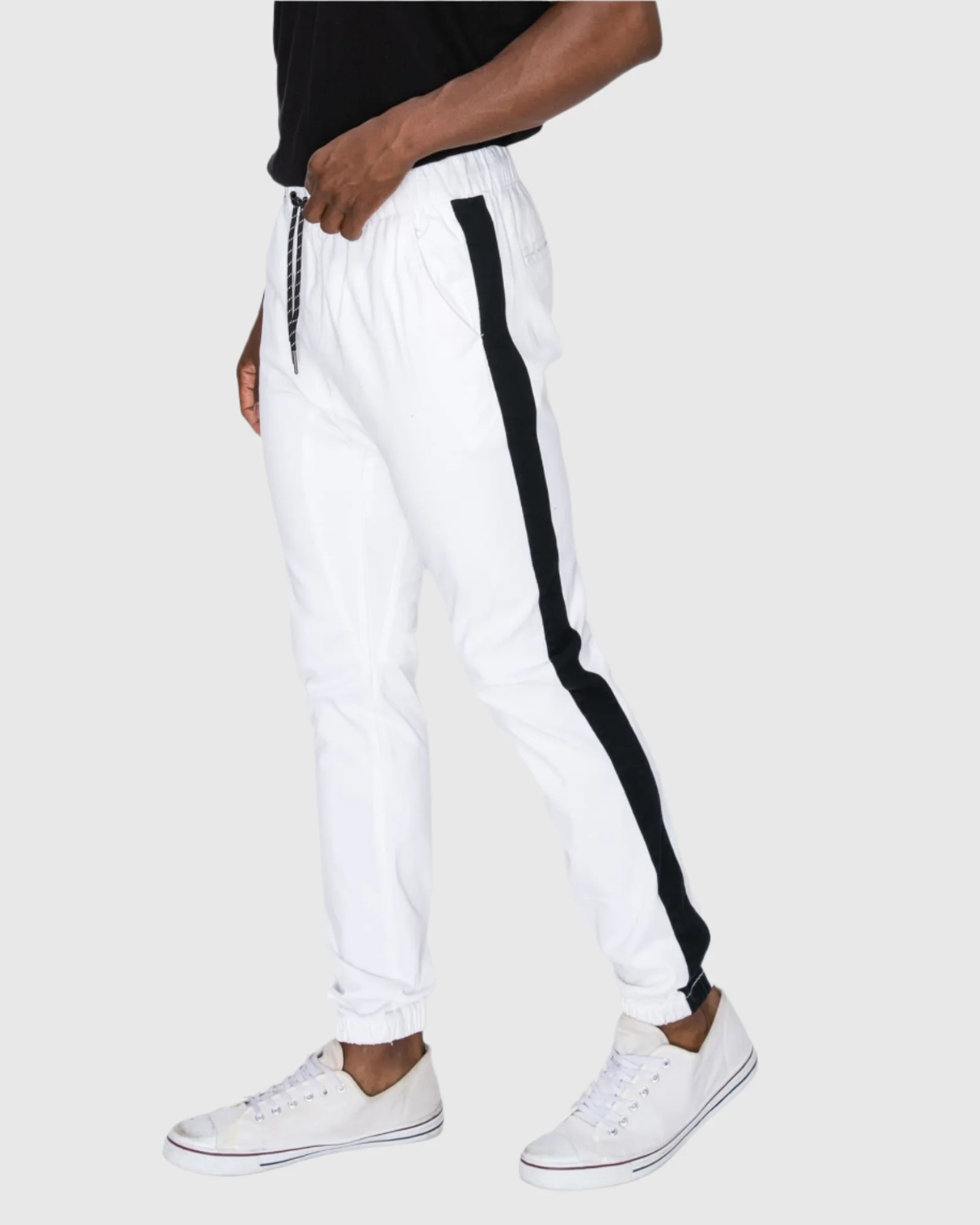 MEN'S ELAN TWILL STRETCH JOGGERS - Image 42