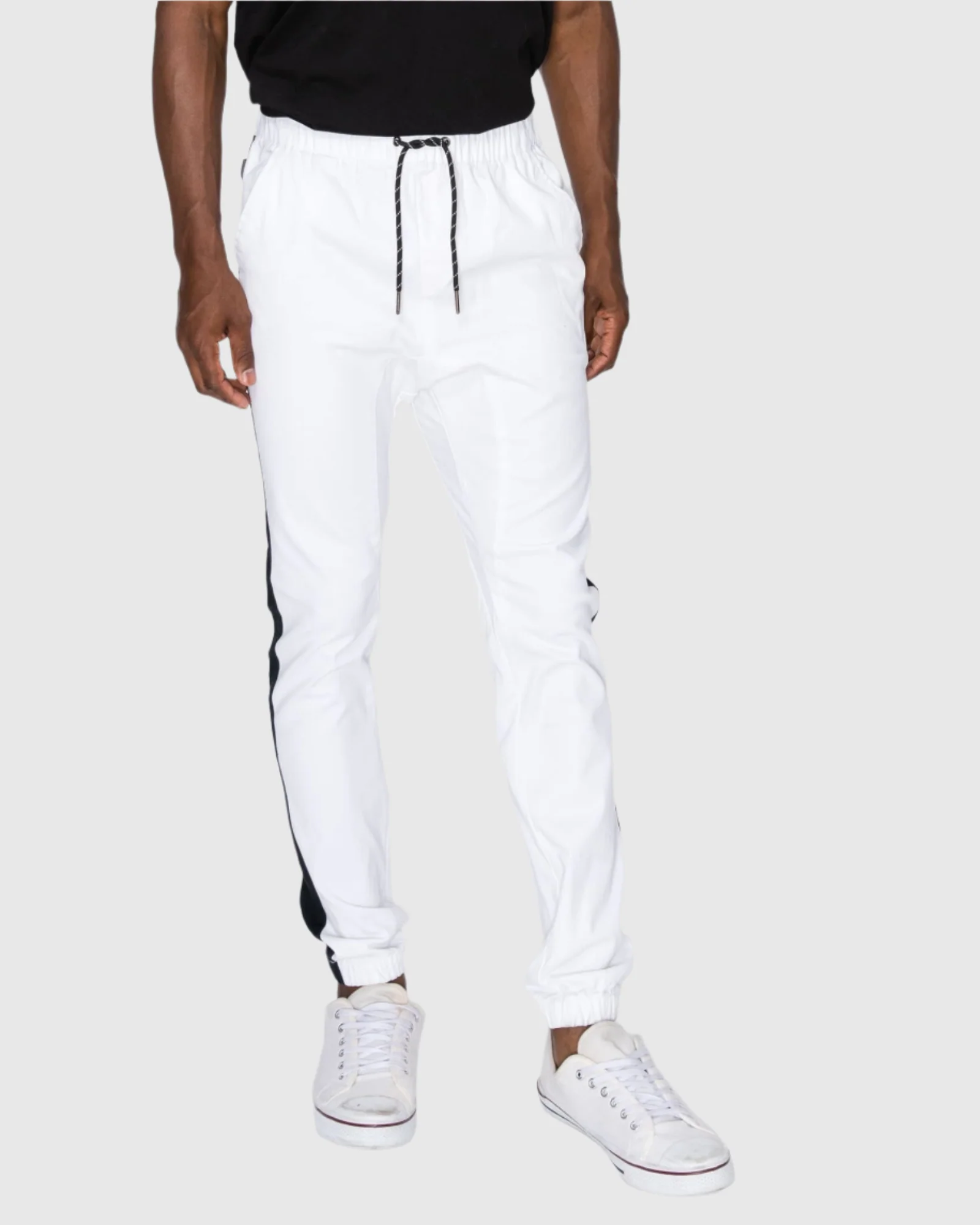 MEN'S ELAN TWILL STRETCH JOGGERS - Image 43