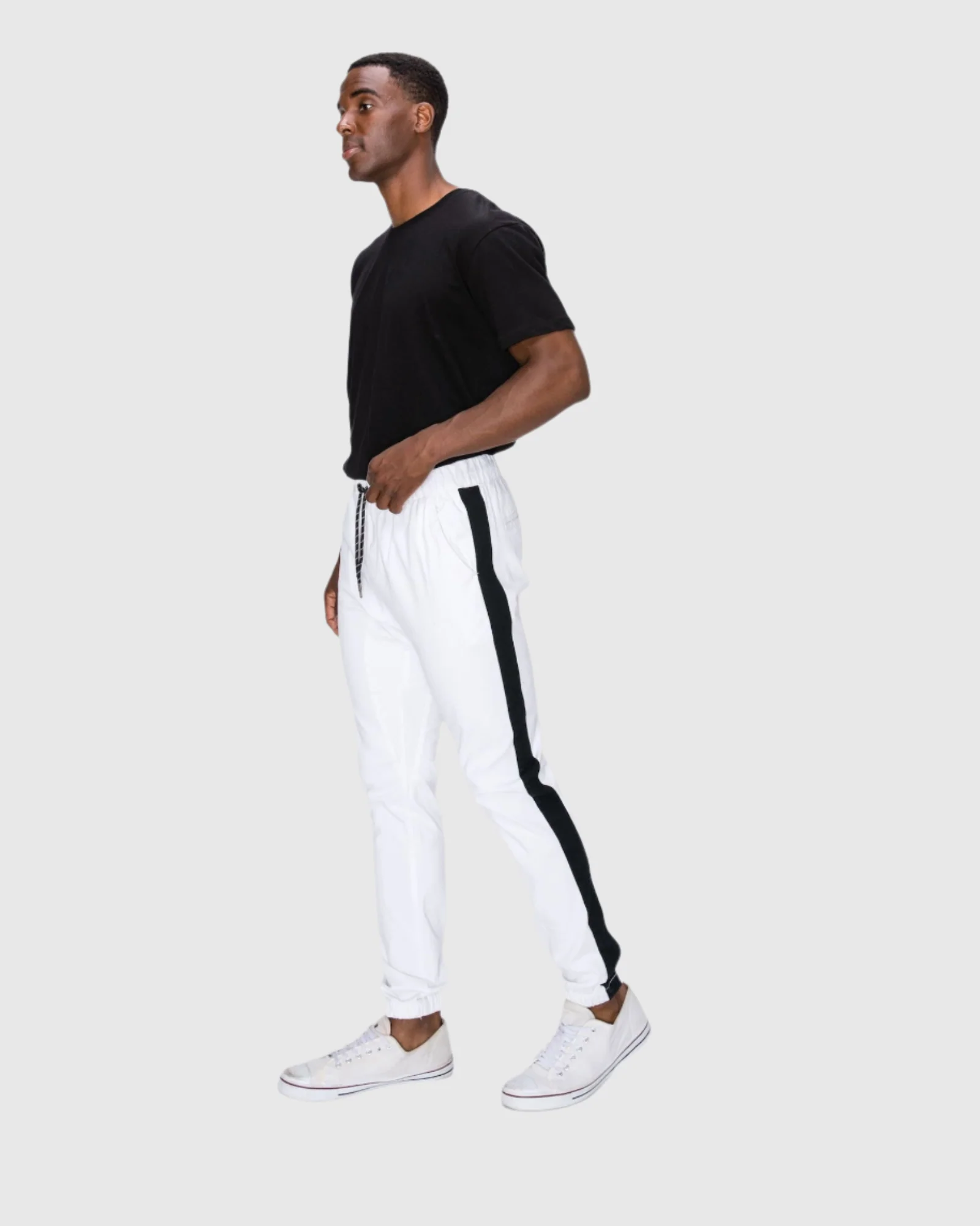 MEN'S ELAN TWILL STRETCH JOGGERS - Image 44