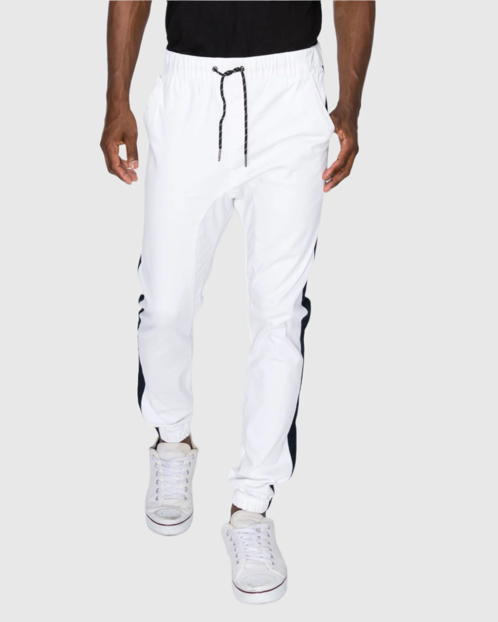 MEN'S ELAN TWILL STRETCH JOGGERS - Image 46