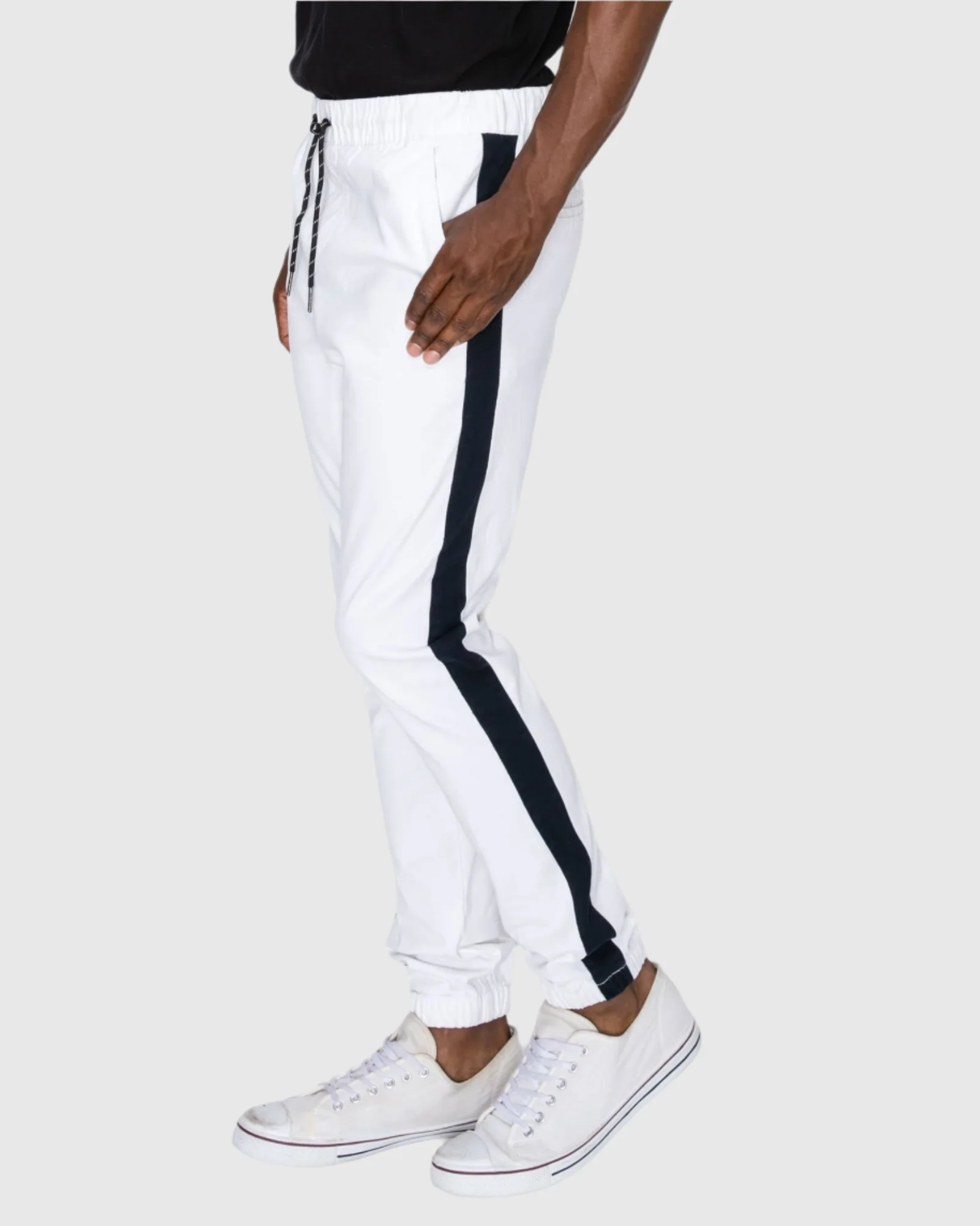 MEN'S ELAN TWILL STRETCH JOGGERS - Image 47