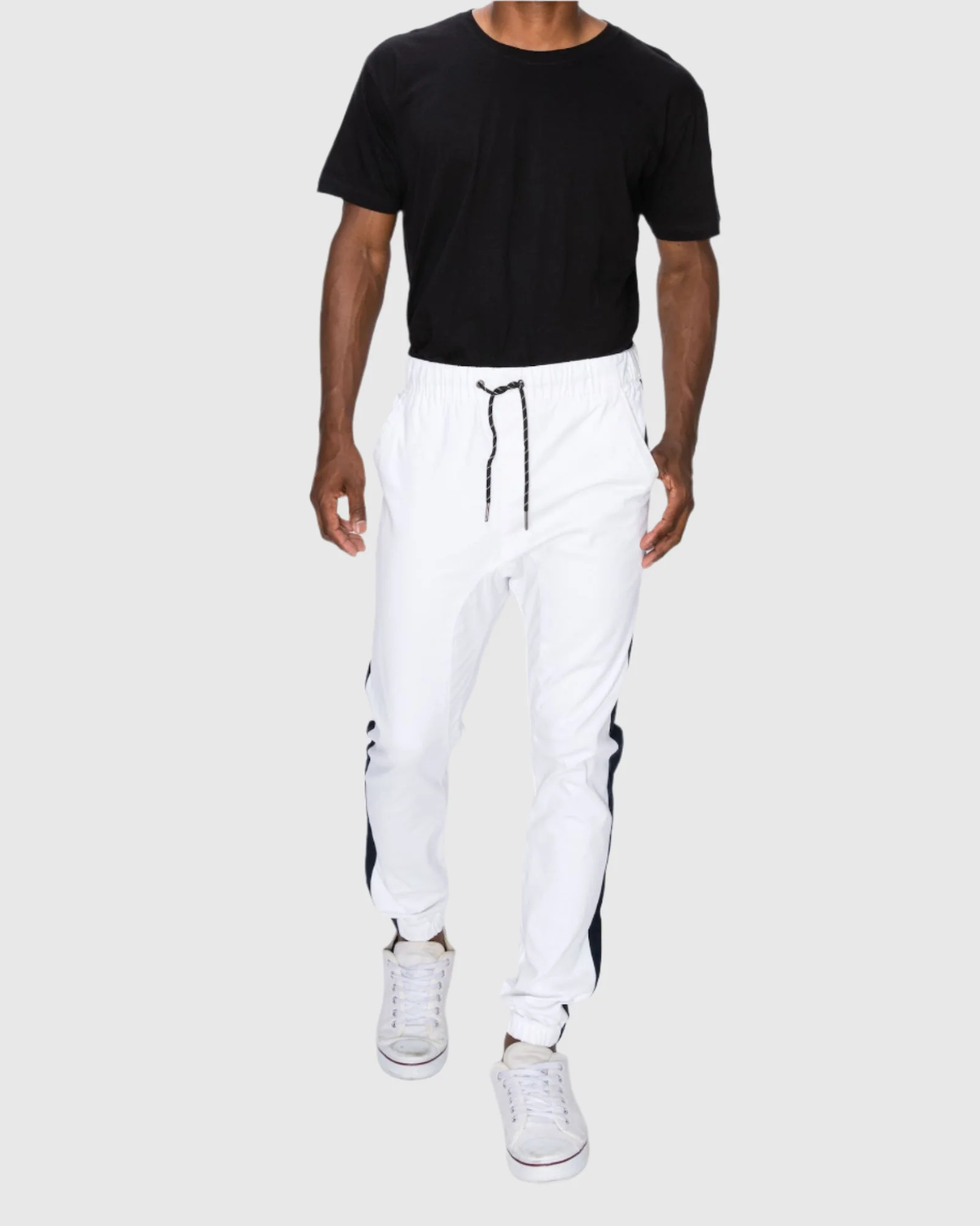 MEN'S ELAN TWILL STRETCH JOGGERS - Image 48