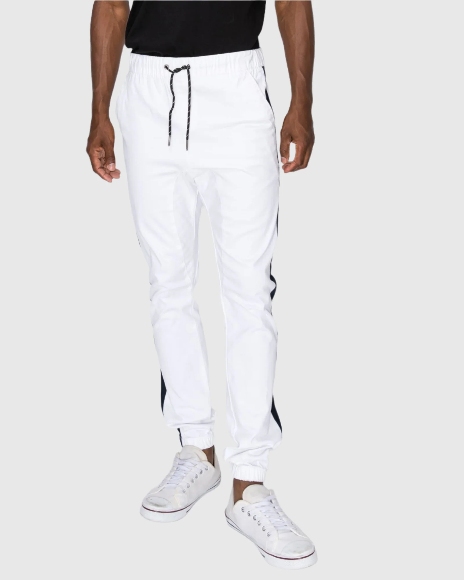 MEN'S ELAN TWILL STRETCH JOGGERS - Image 49
