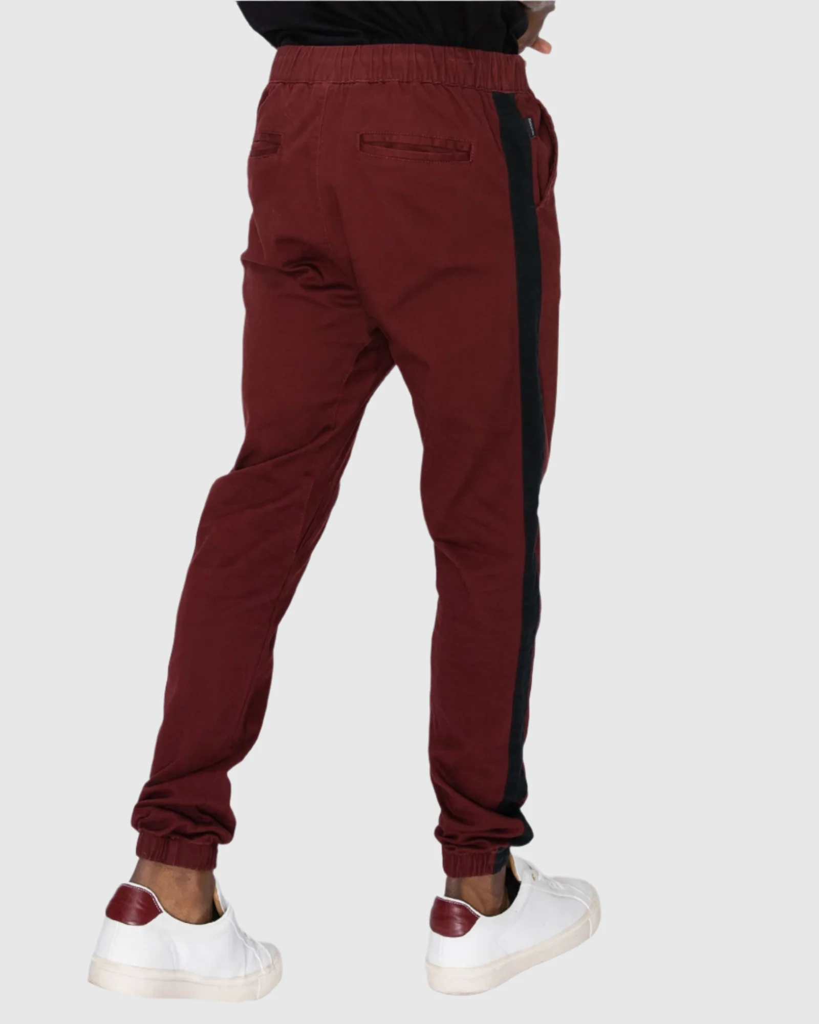 MEN'S ELAN TWILL STRETCH JOGGERS - Image 5