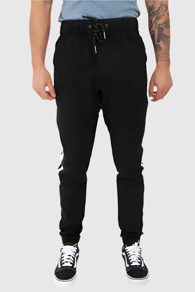 MEN'S ELAN TWILL STRETCH JOGGERS - Image 6