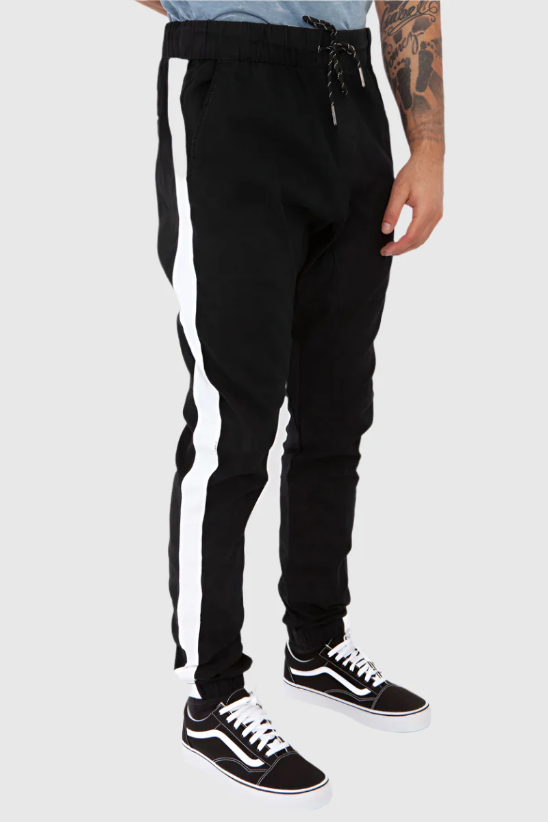 MEN'S ELAN TWILL STRETCH JOGGERS - Image 7