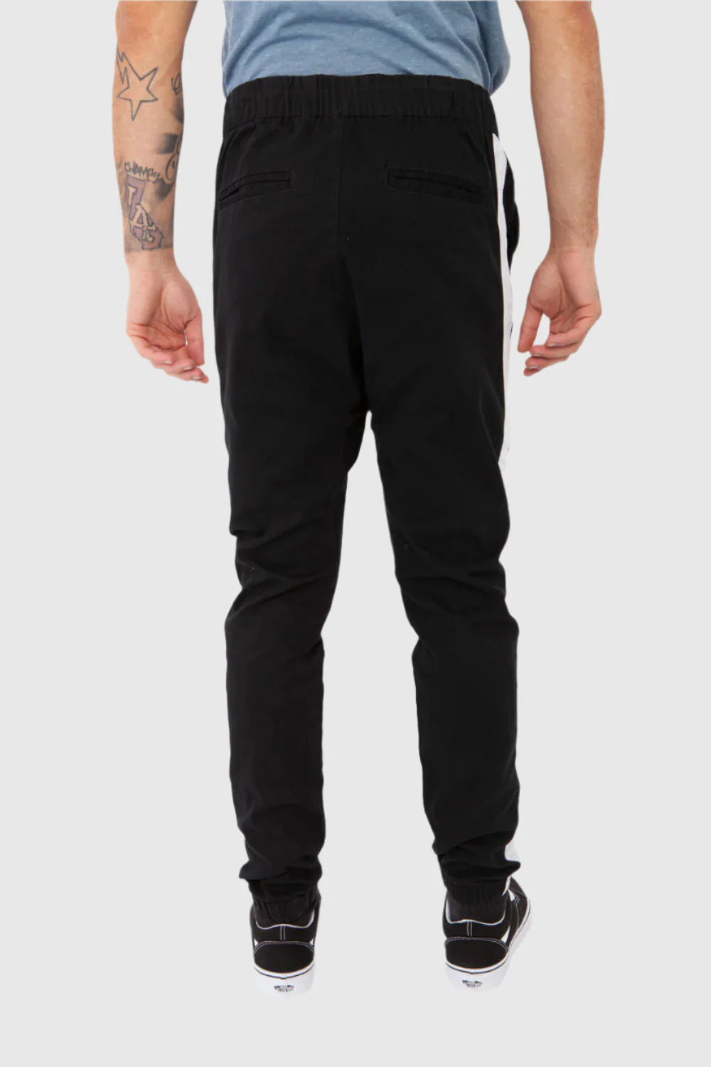 MEN'S ELAN TWILL STRETCH JOGGERS - Image 8
