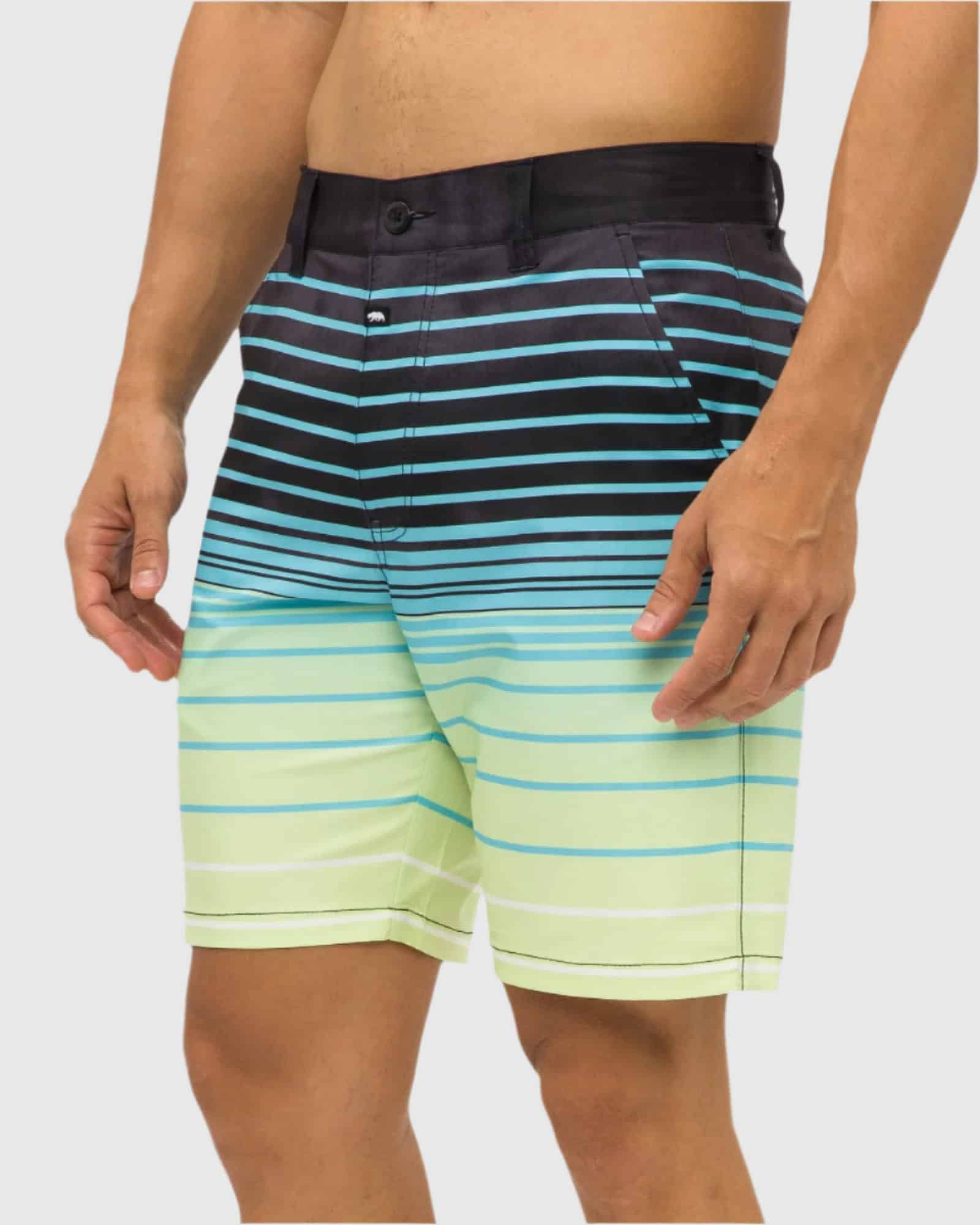 MEN'S FRESH BREEZE HYBRID SHORTS - Image 3