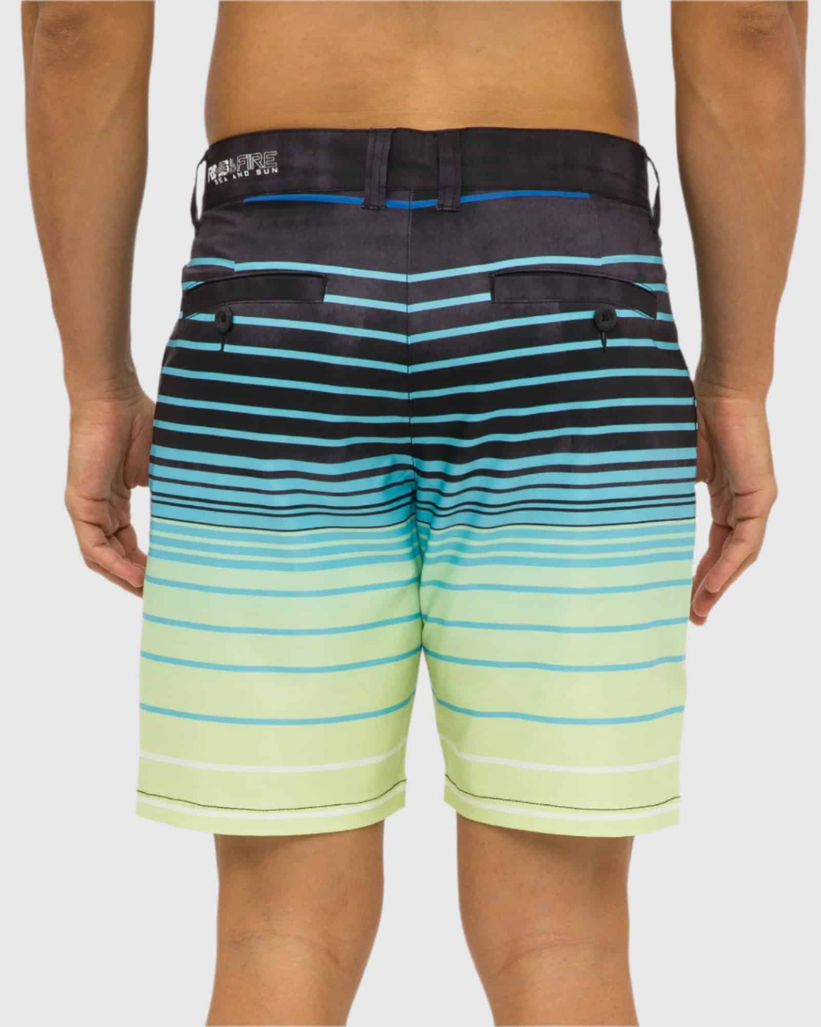 MEN'S FRESH BREEZE HYBRID SHORTS - Image 4