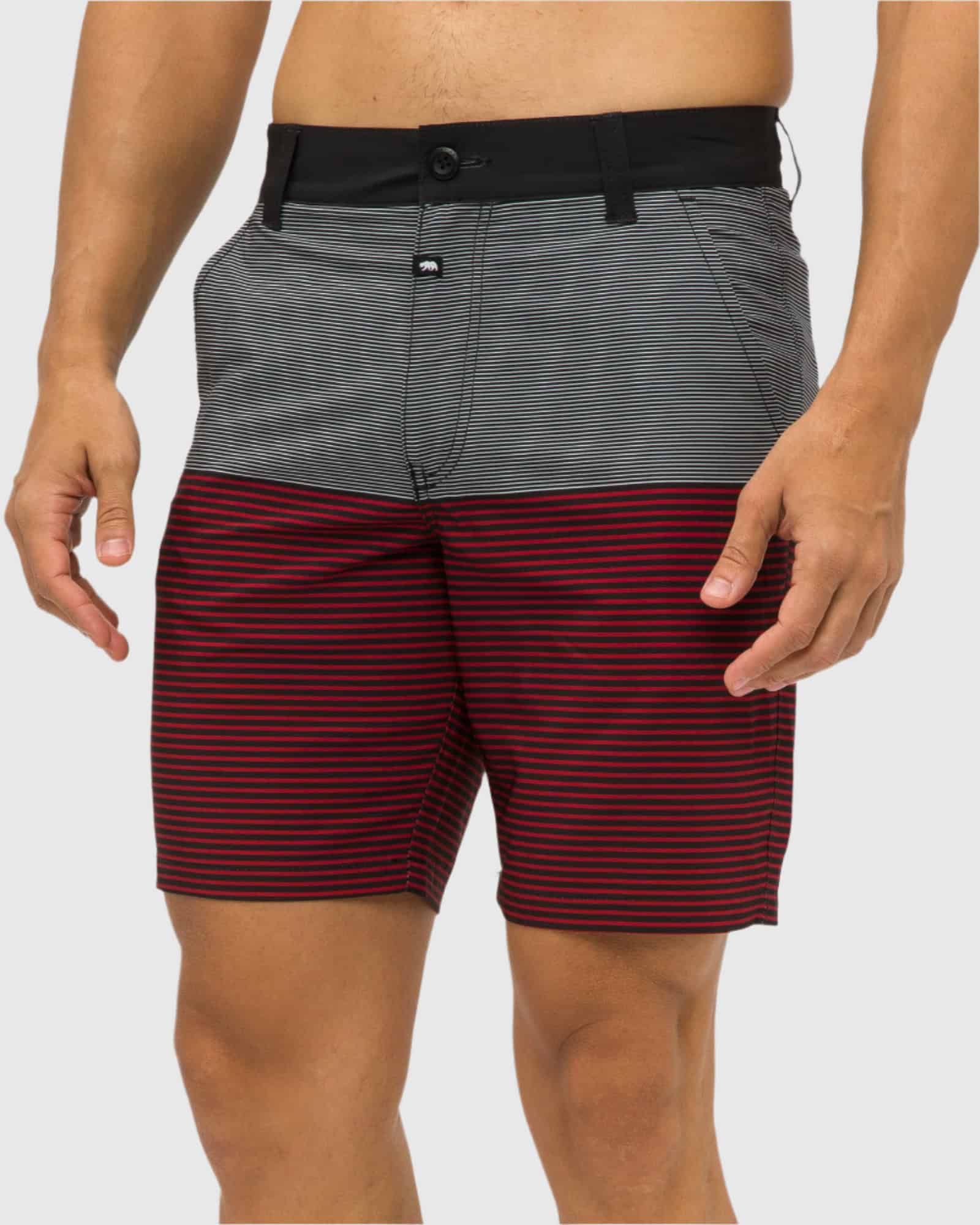 MEN'S GREAT DIVIDE HYBRID SHORTS - Image 3