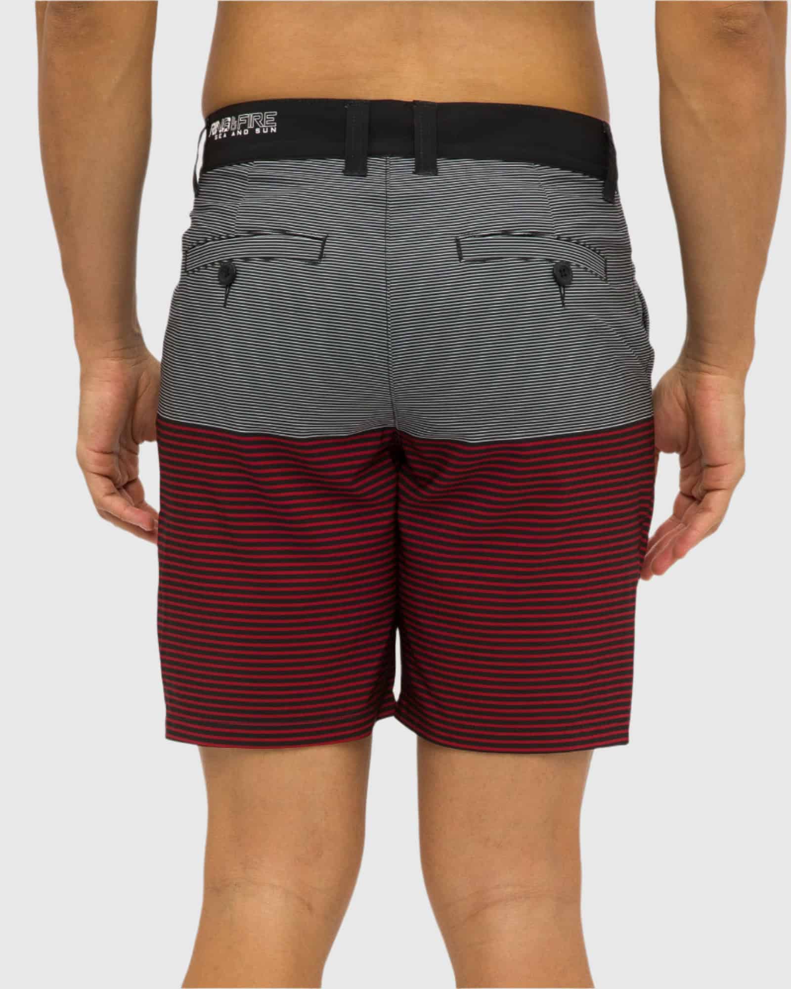MEN'S GREAT DIVIDE HYBRID SHORTS - Image 4