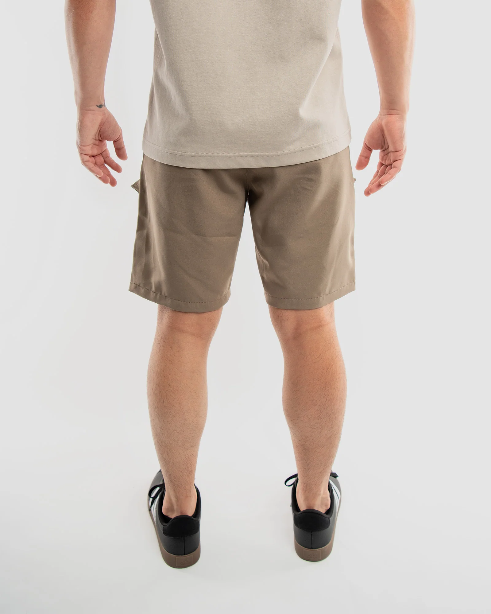 MEN'S JEMUEL POLY TECH CARGO SHORTS - Image 12