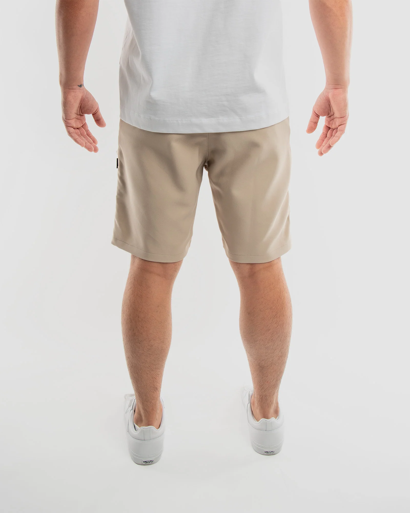 MEN'S JEMUEL POLY TECH CARGO SHORTS - Image 6