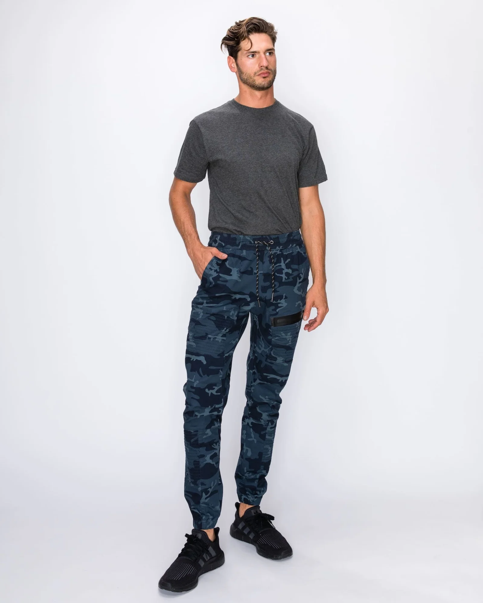 MEN'S LEFTOUT MOTO JOGGERS - Image 10