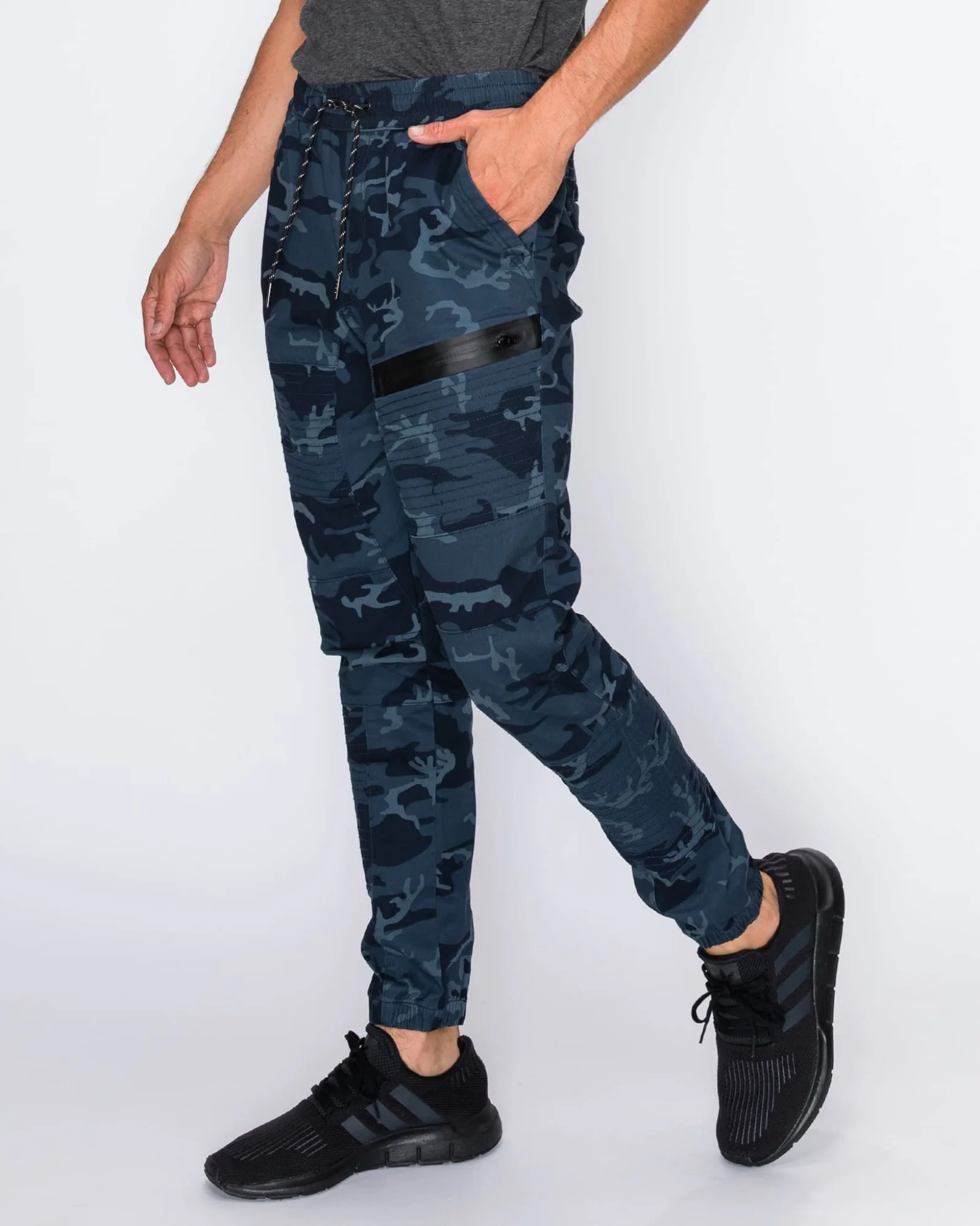 MEN'S LEFTOUT MOTO JOGGERS - Image 11