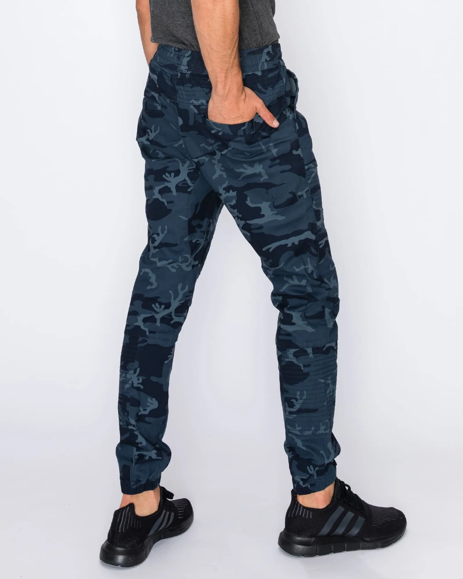 MEN'S LEFTOUT MOTO JOGGERS - Image 12