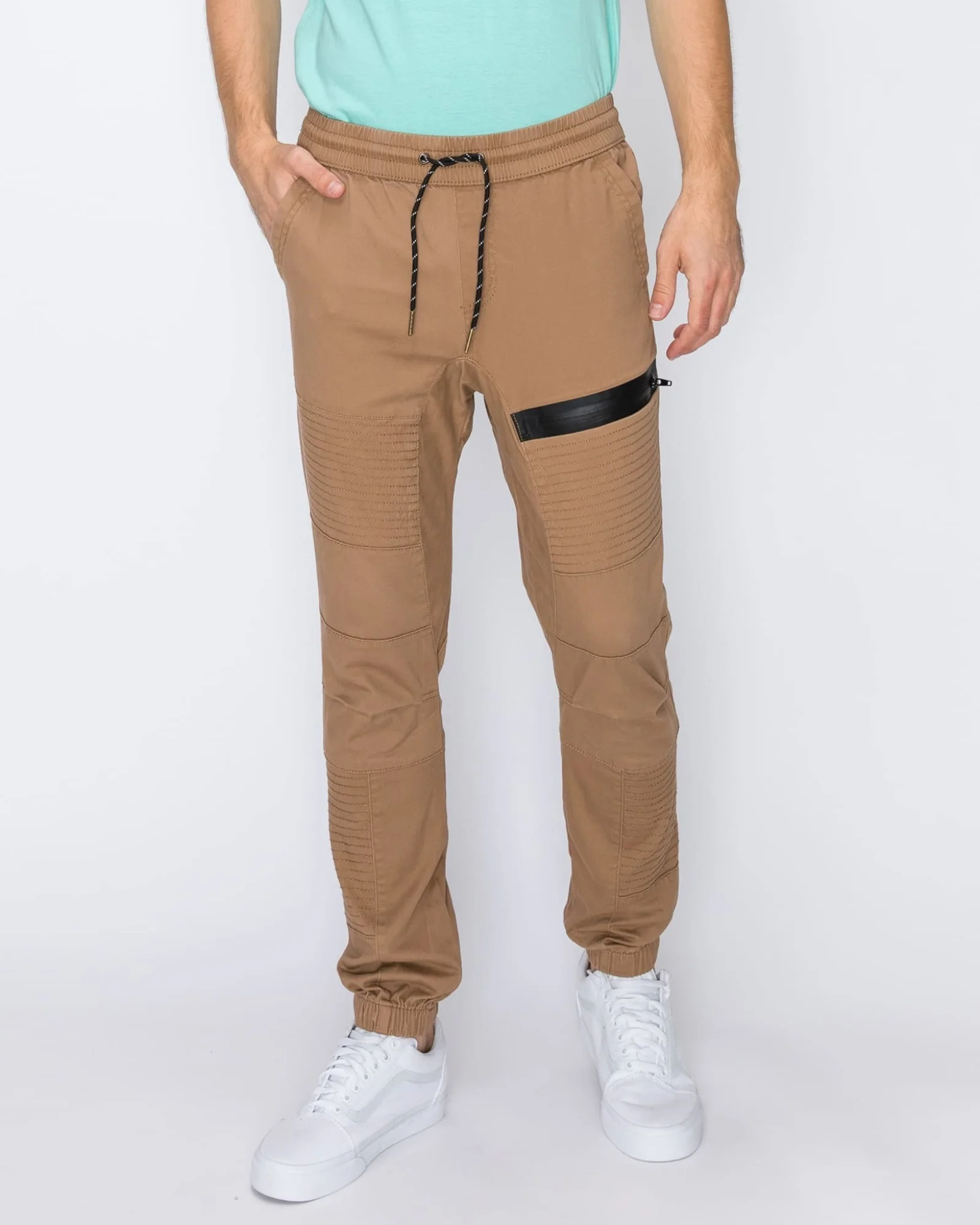 MEN'S LEFTOUT MOTO JOGGERS - Image 13