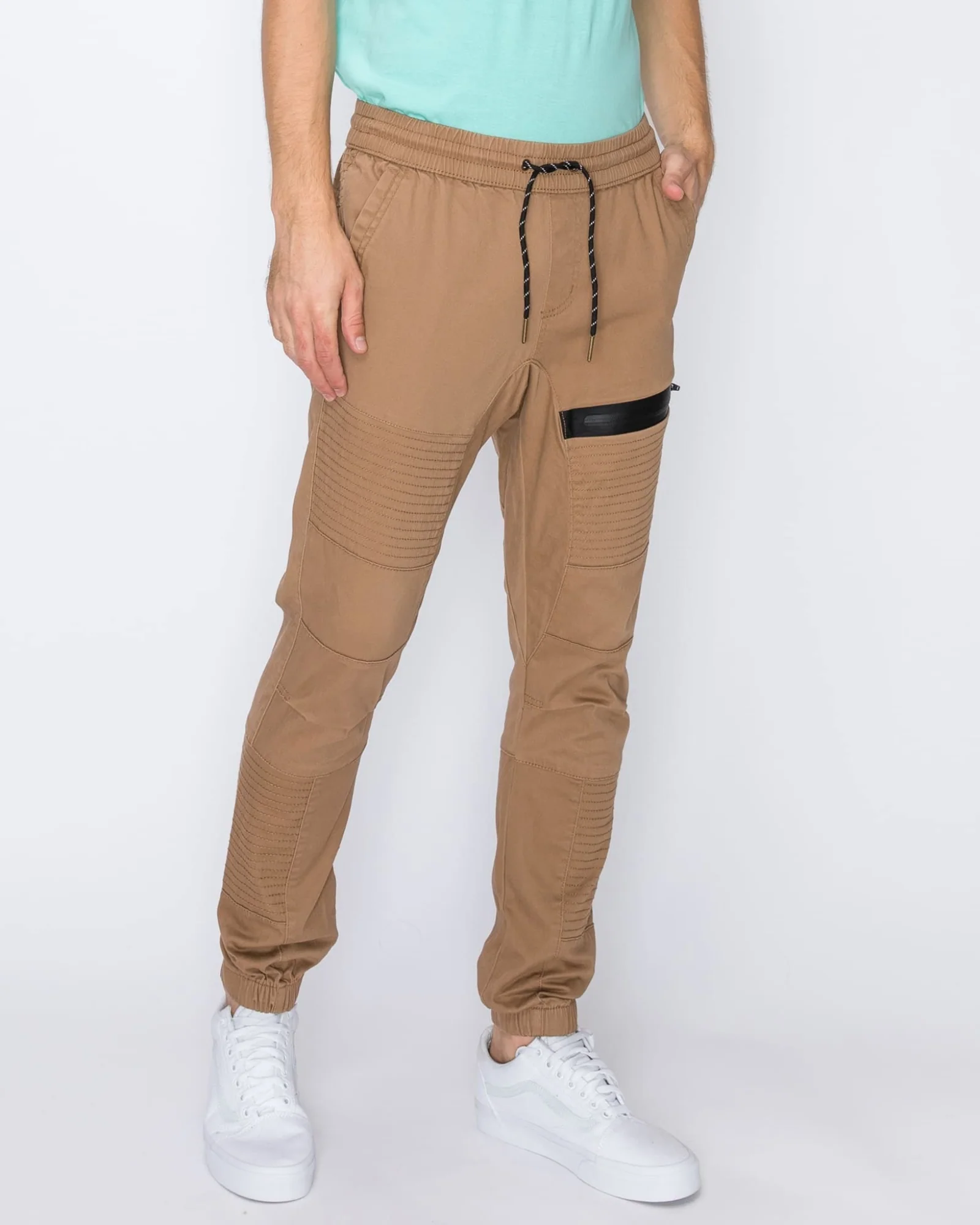 MEN'S LEFTOUT MOTO JOGGERS - Image 14