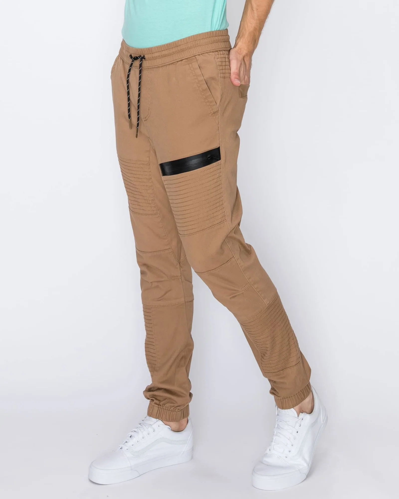 MEN'S LEFTOUT MOTO JOGGERS - Image 15