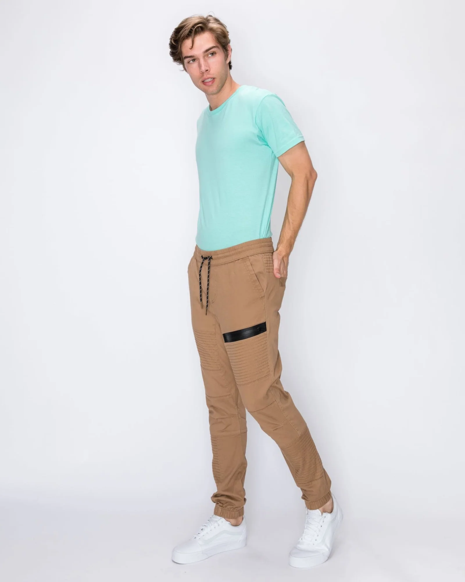 MEN'S LEFTOUT MOTO JOGGERS - Image 16