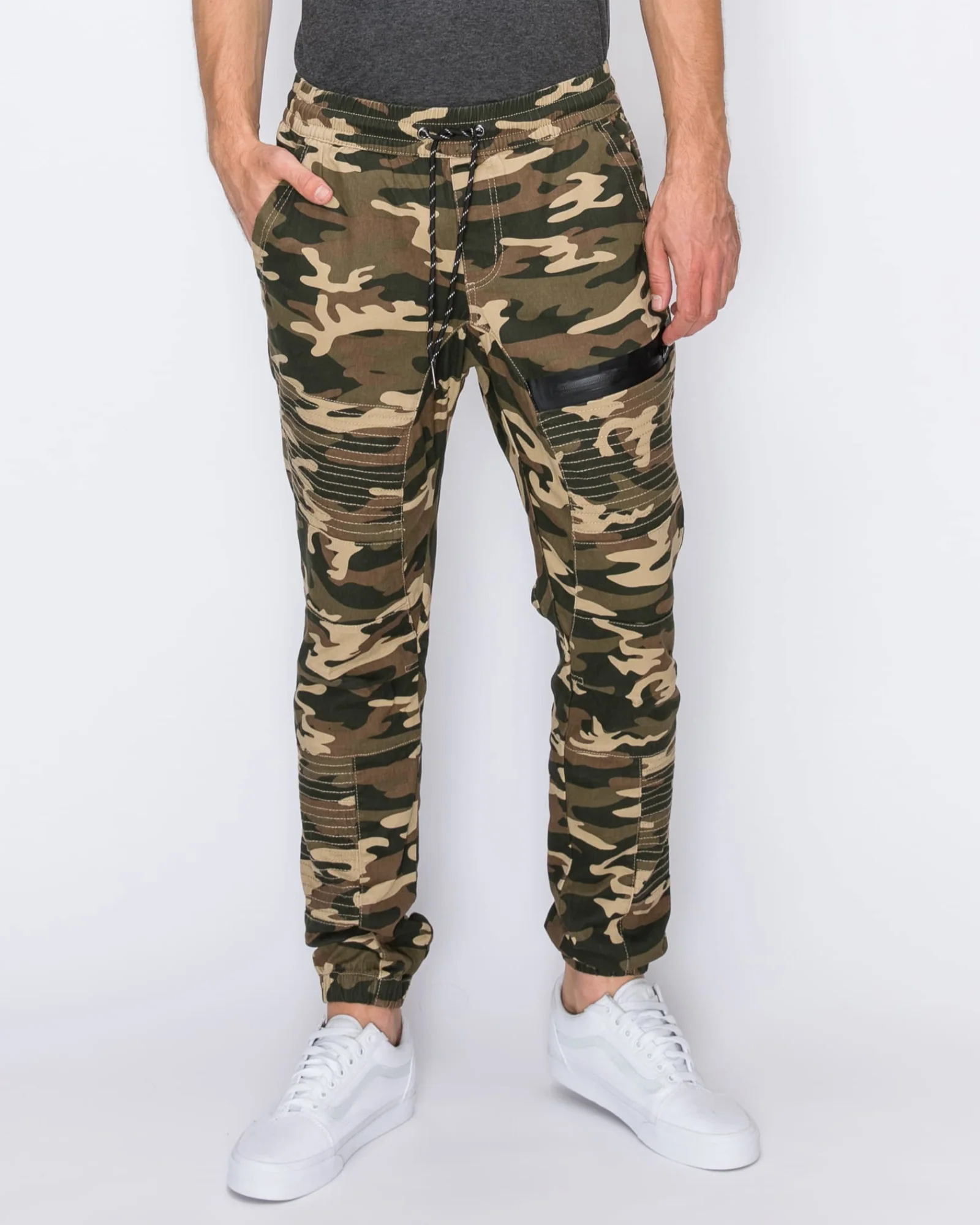 MEN'S LEFTOUT MOTO JOGGERS - Image 19
