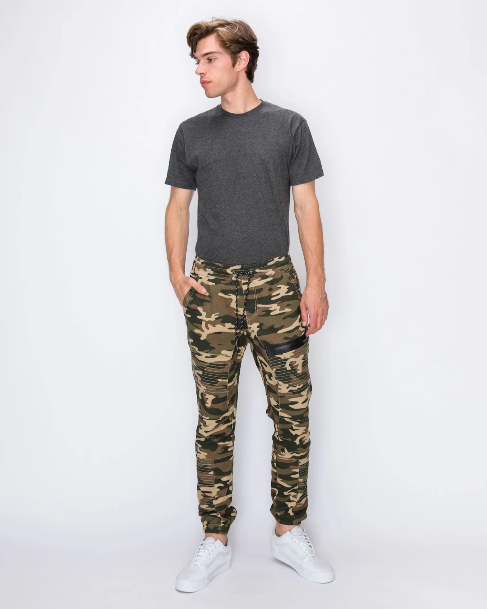 MEN'S LEFTOUT MOTO JOGGERS - Image 20
