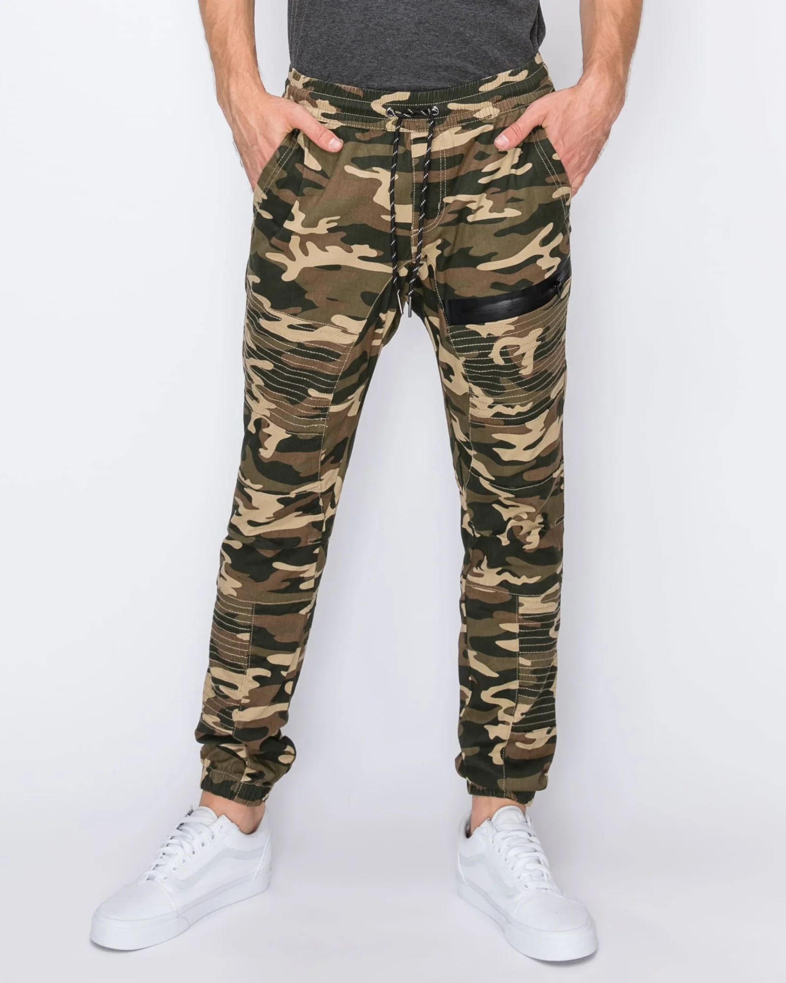 MEN'S LEFTOUT MOTO JOGGERS - Image 21