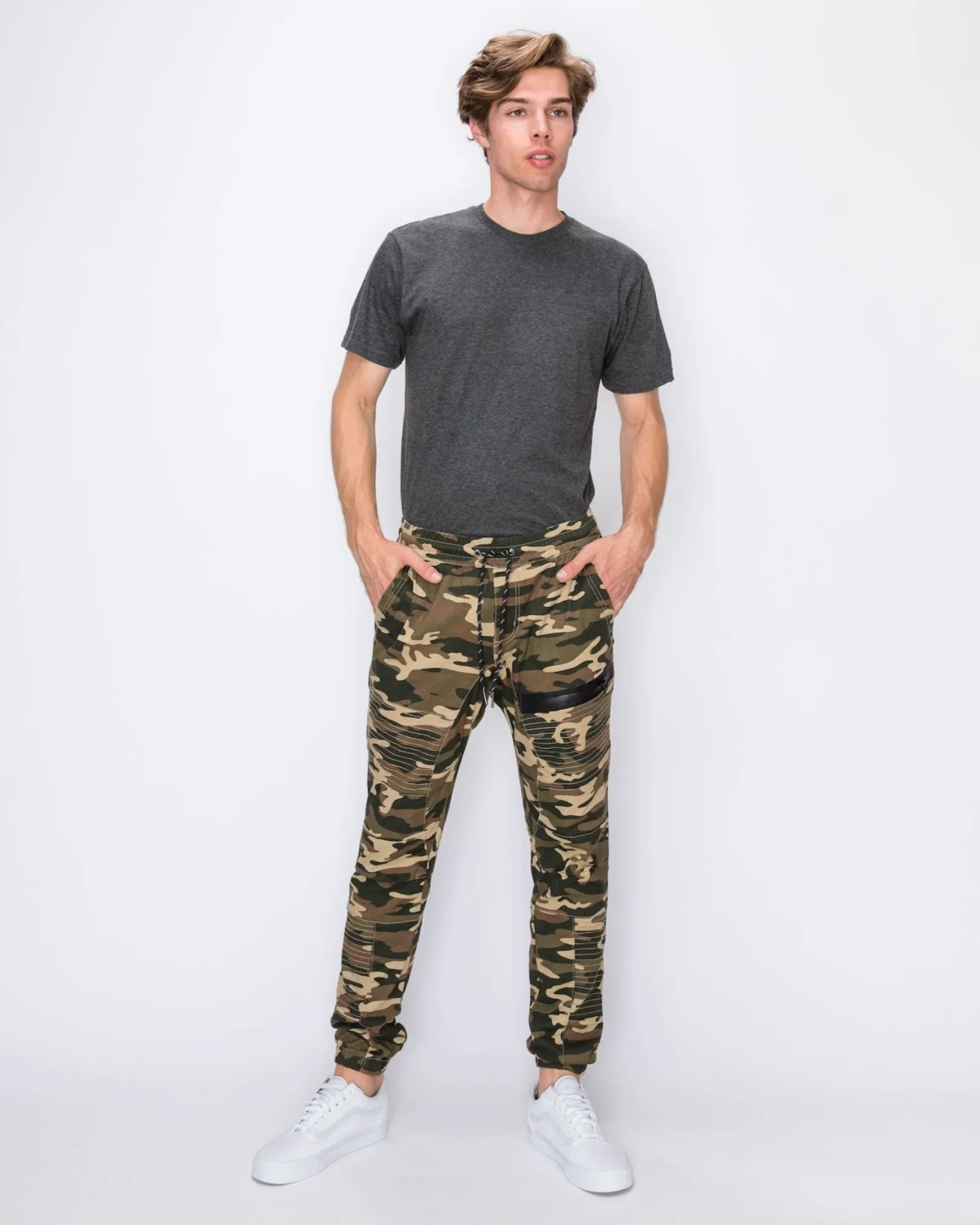 MEN'S LEFTOUT MOTO JOGGERS - Image 22