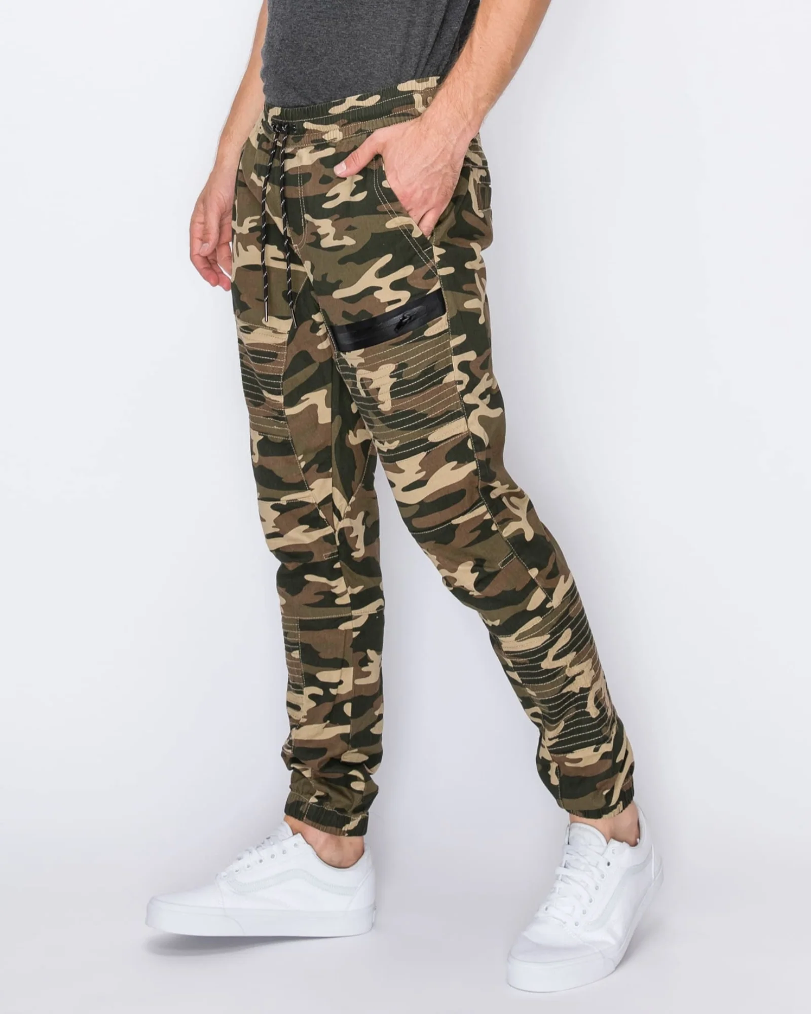 MEN'S LEFTOUT MOTO JOGGERS - Image 23