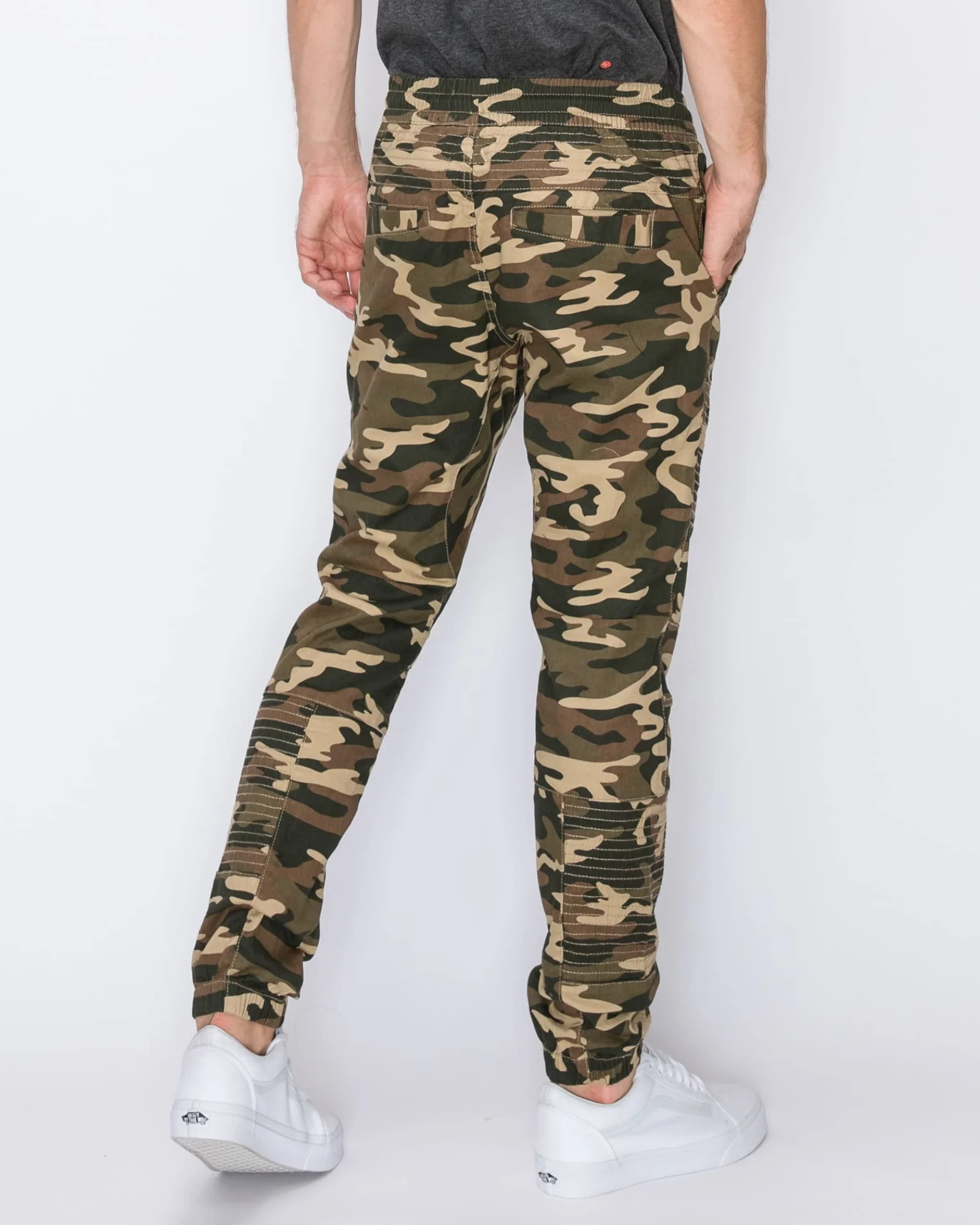 MEN'S LEFTOUT MOTO JOGGERS - Image 25