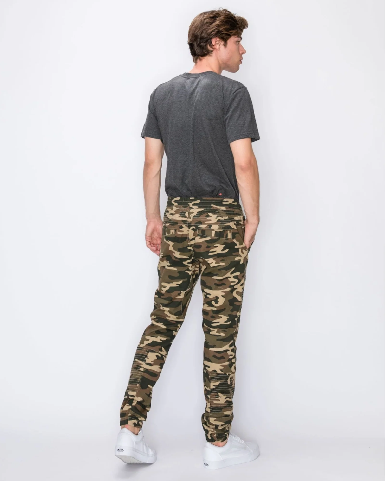 MEN'S LEFTOUT MOTO JOGGERS - Image 26
