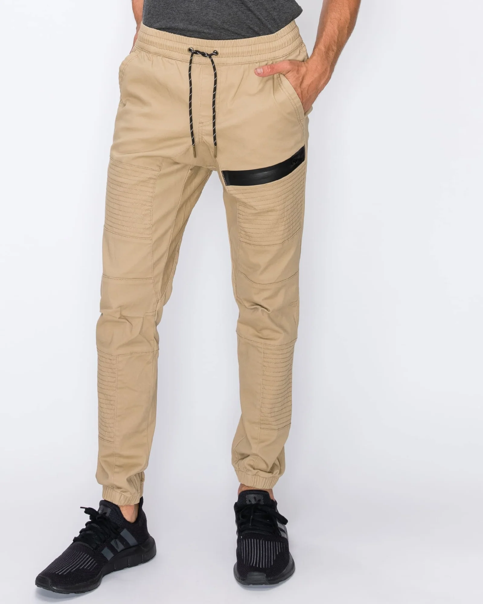 MEN'S LEFTOUT MOTO JOGGERS - Image 27