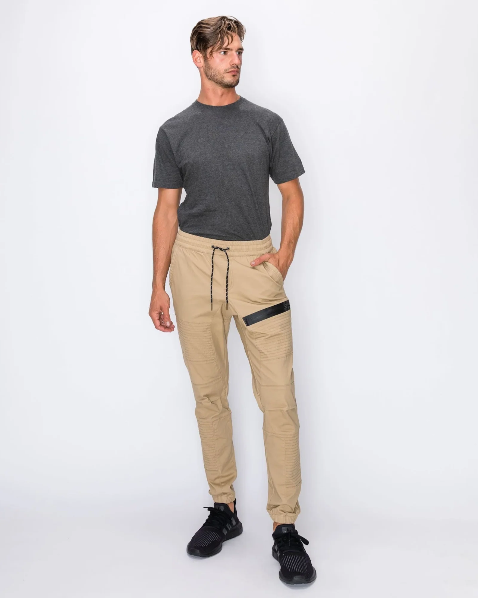 MEN'S LEFTOUT MOTO JOGGERS - Image 28