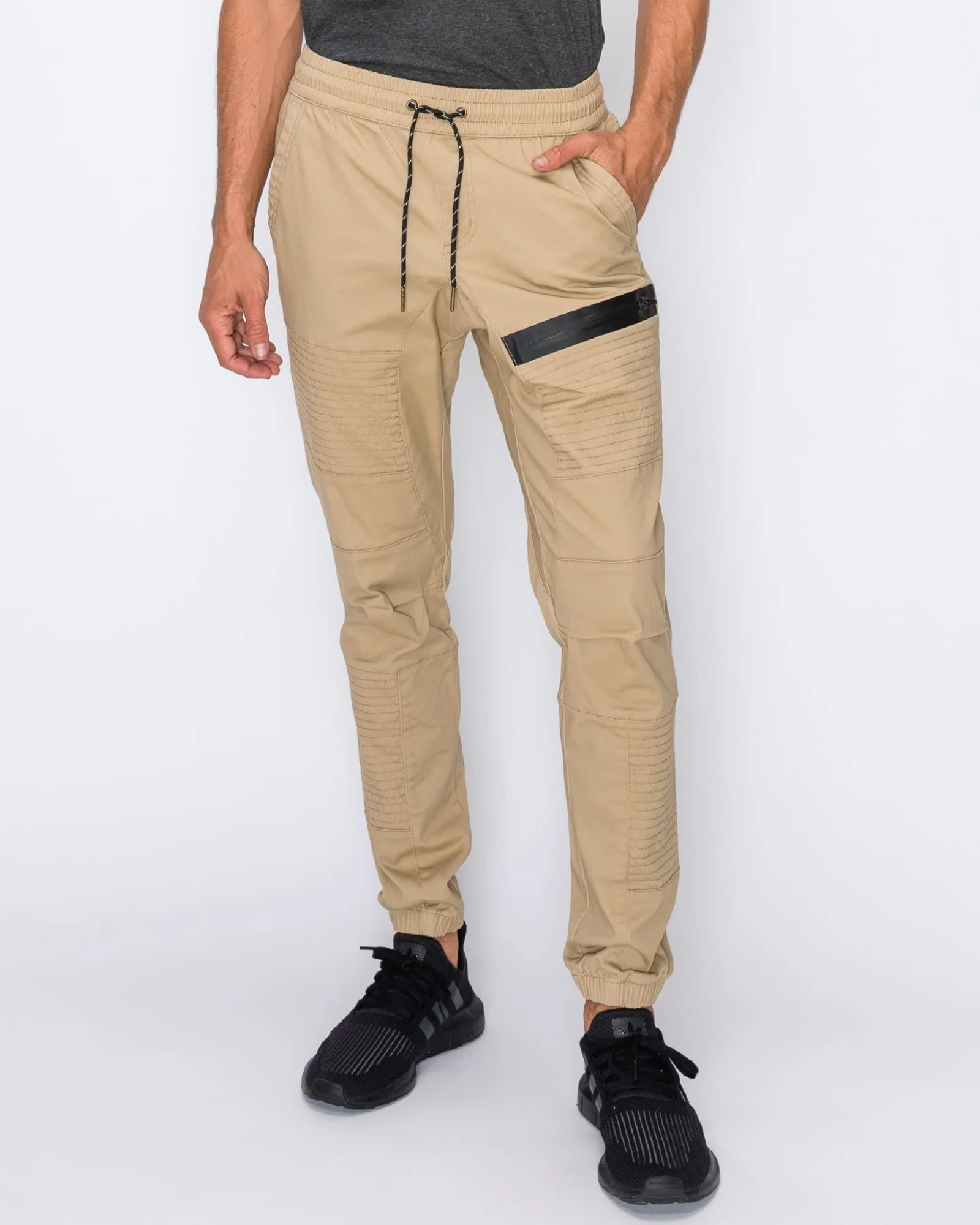 MEN'S LEFTOUT MOTO JOGGERS - Image 29