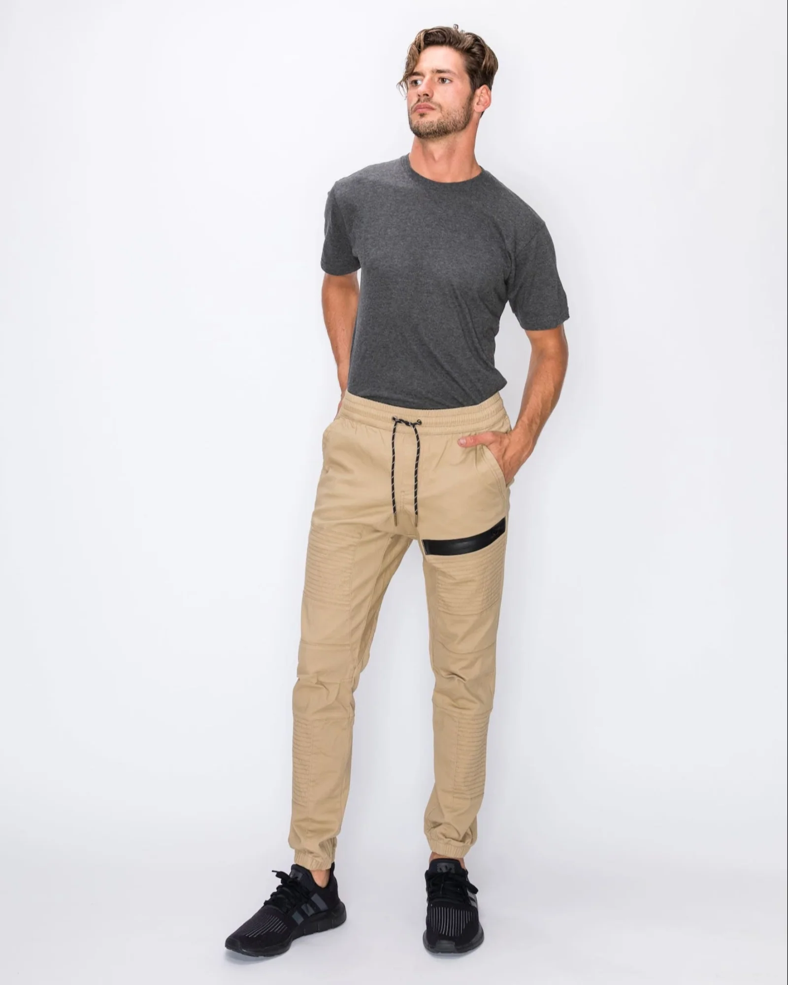 MEN'S LEFTOUT MOTO JOGGERS - Image 30