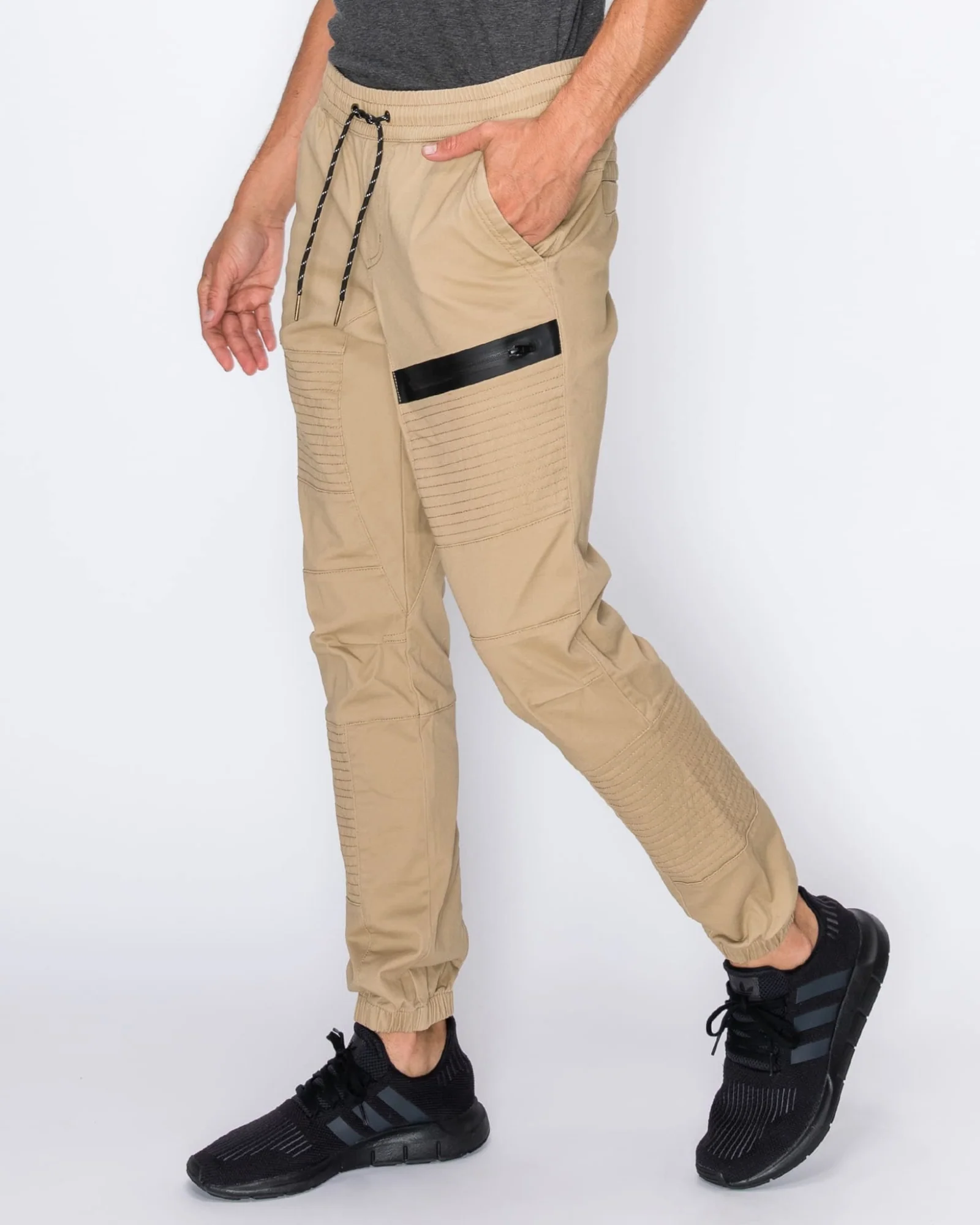 MEN'S LEFTOUT MOTO JOGGERS - Image 31