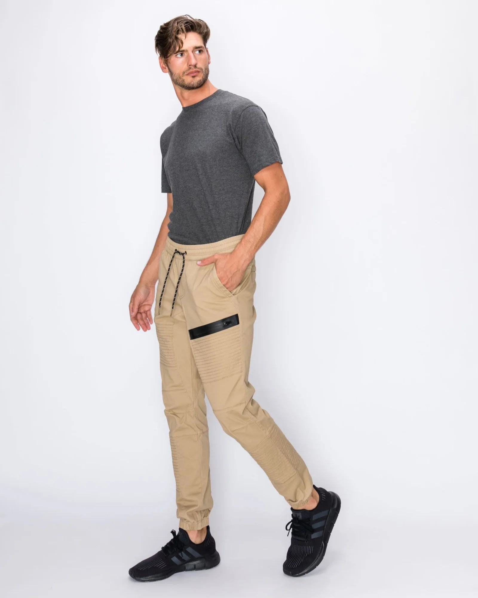 MEN'S LEFTOUT MOTO JOGGERS - Image 32