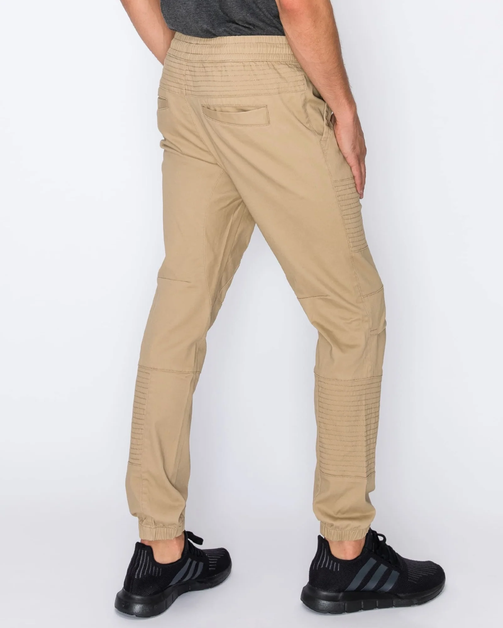MEN'S LEFTOUT MOTO JOGGERS - Image 33