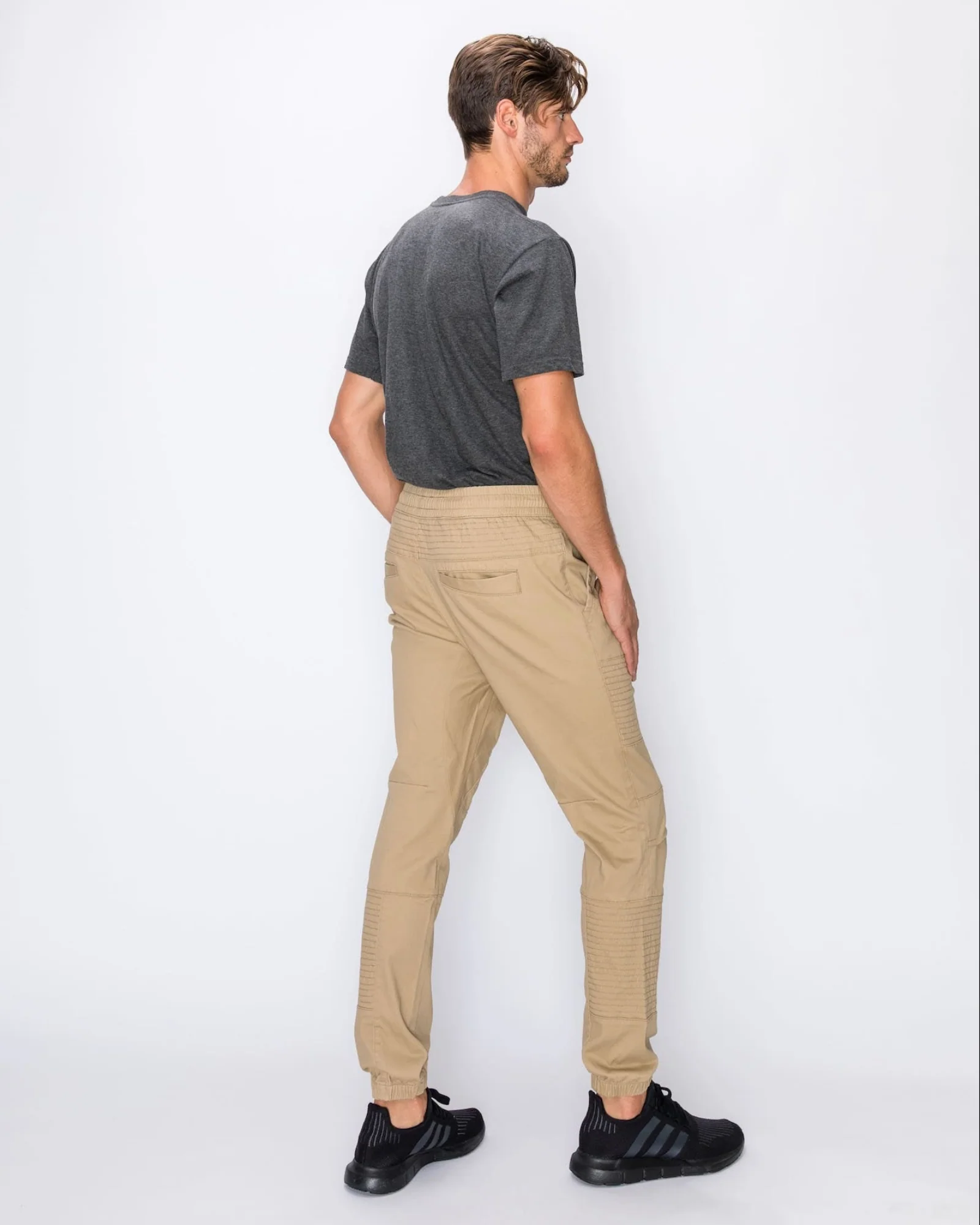 MEN'S LEFTOUT MOTO JOGGERS - Image 34