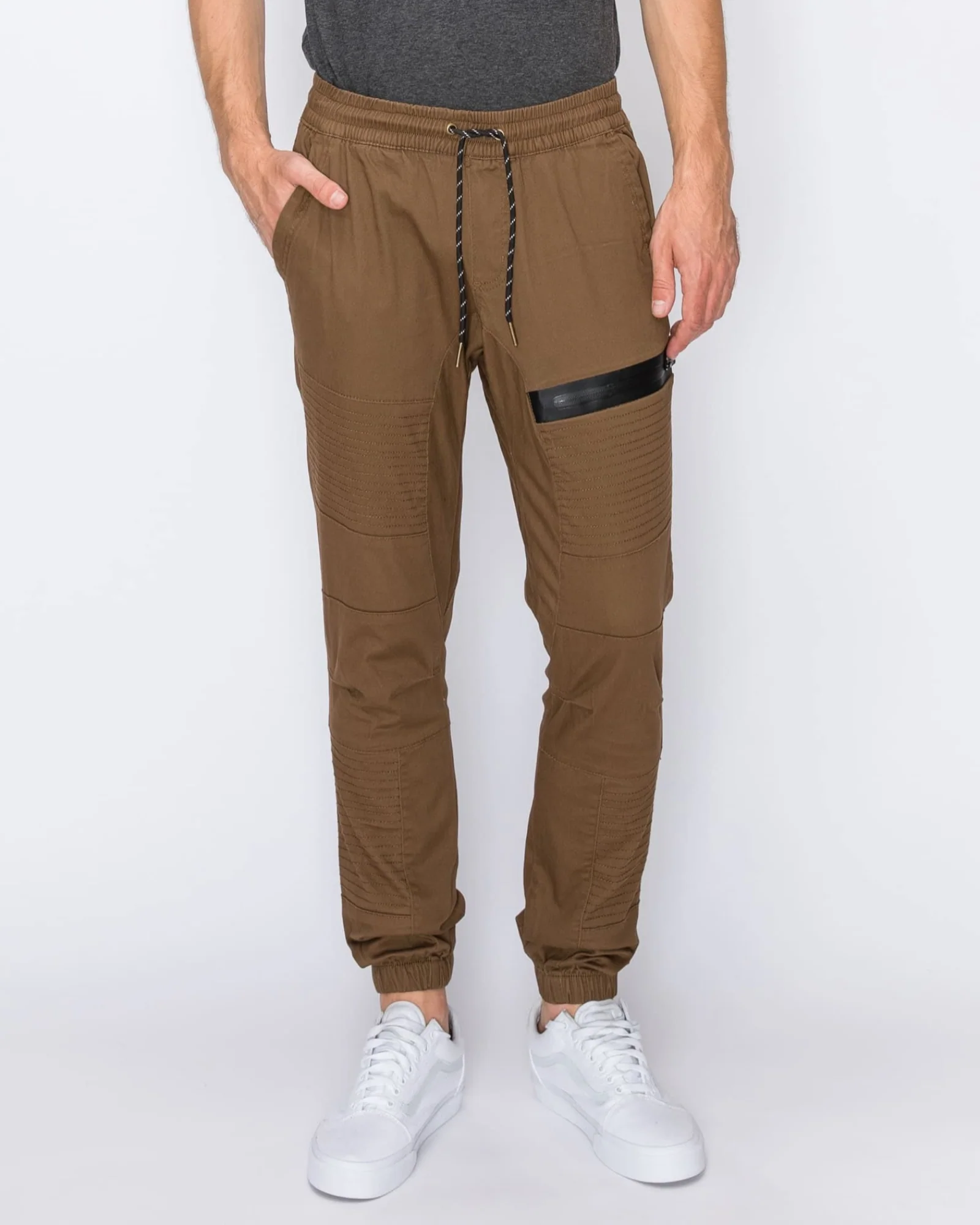 MEN'S LEFTOUT MOTO JOGGERS - Image 35