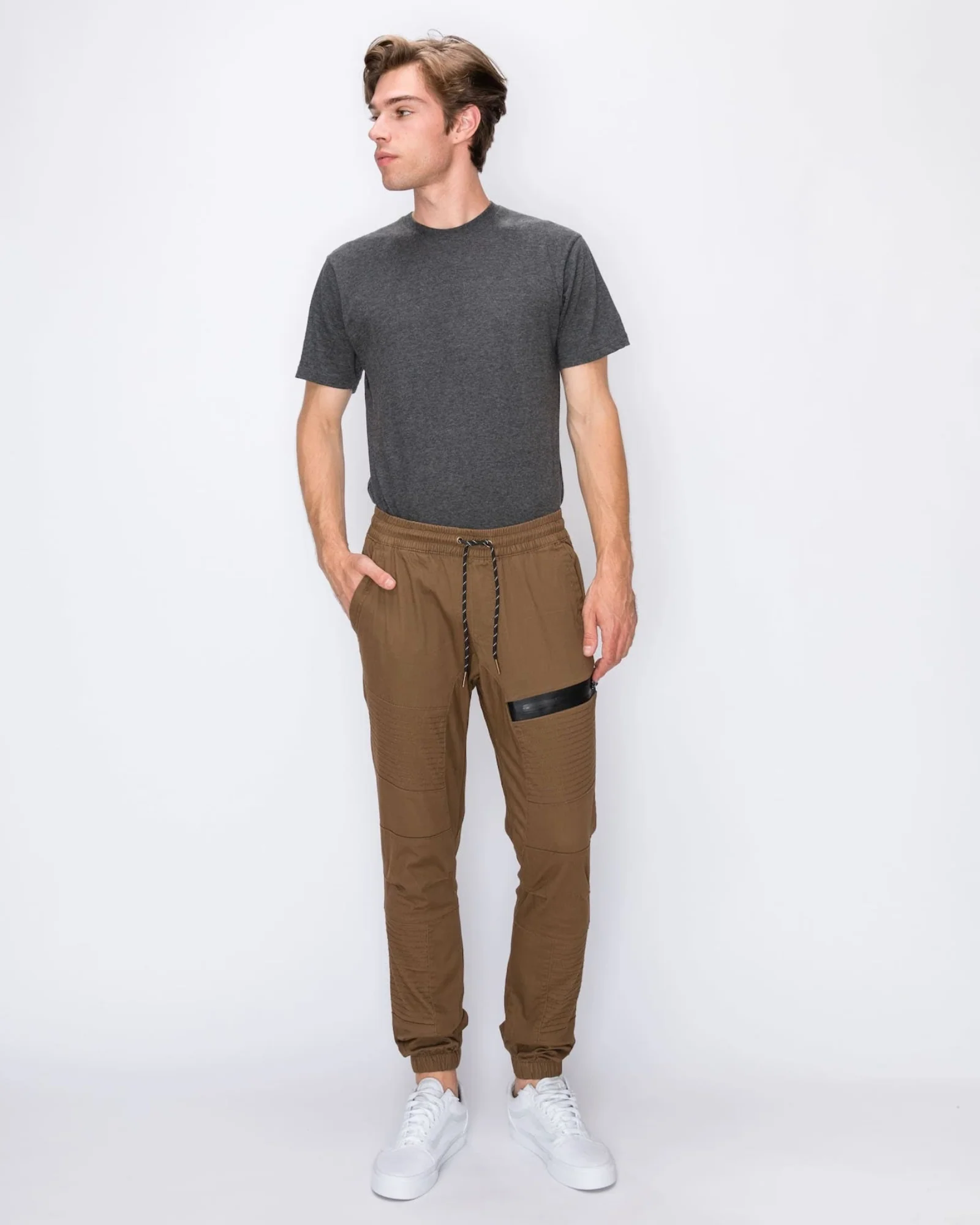 MEN'S LEFTOUT MOTO JOGGERS - Image 36